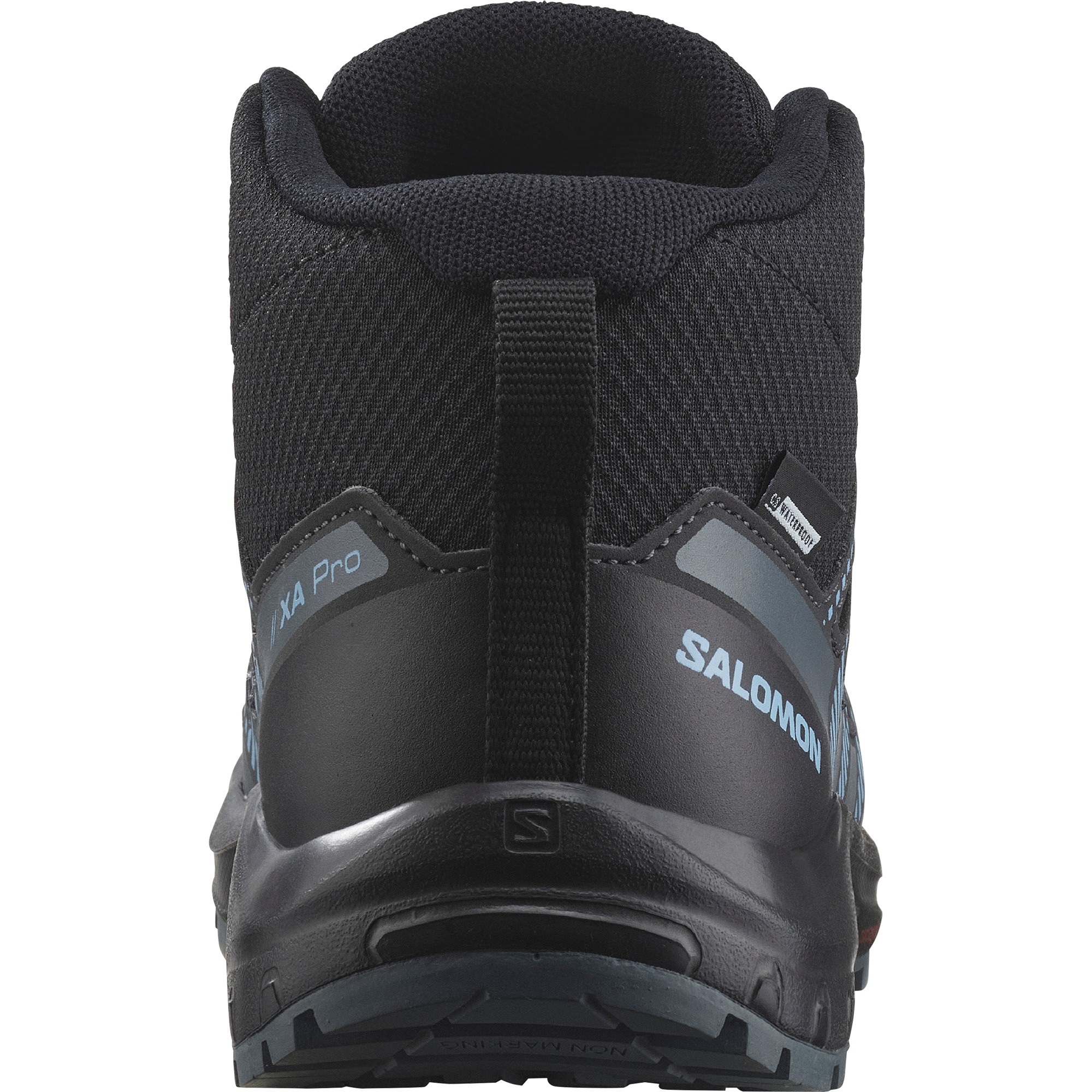 Salomon Trailrunningschuh »XA PRO V8 MID WATERPROOF«, wasserdicht