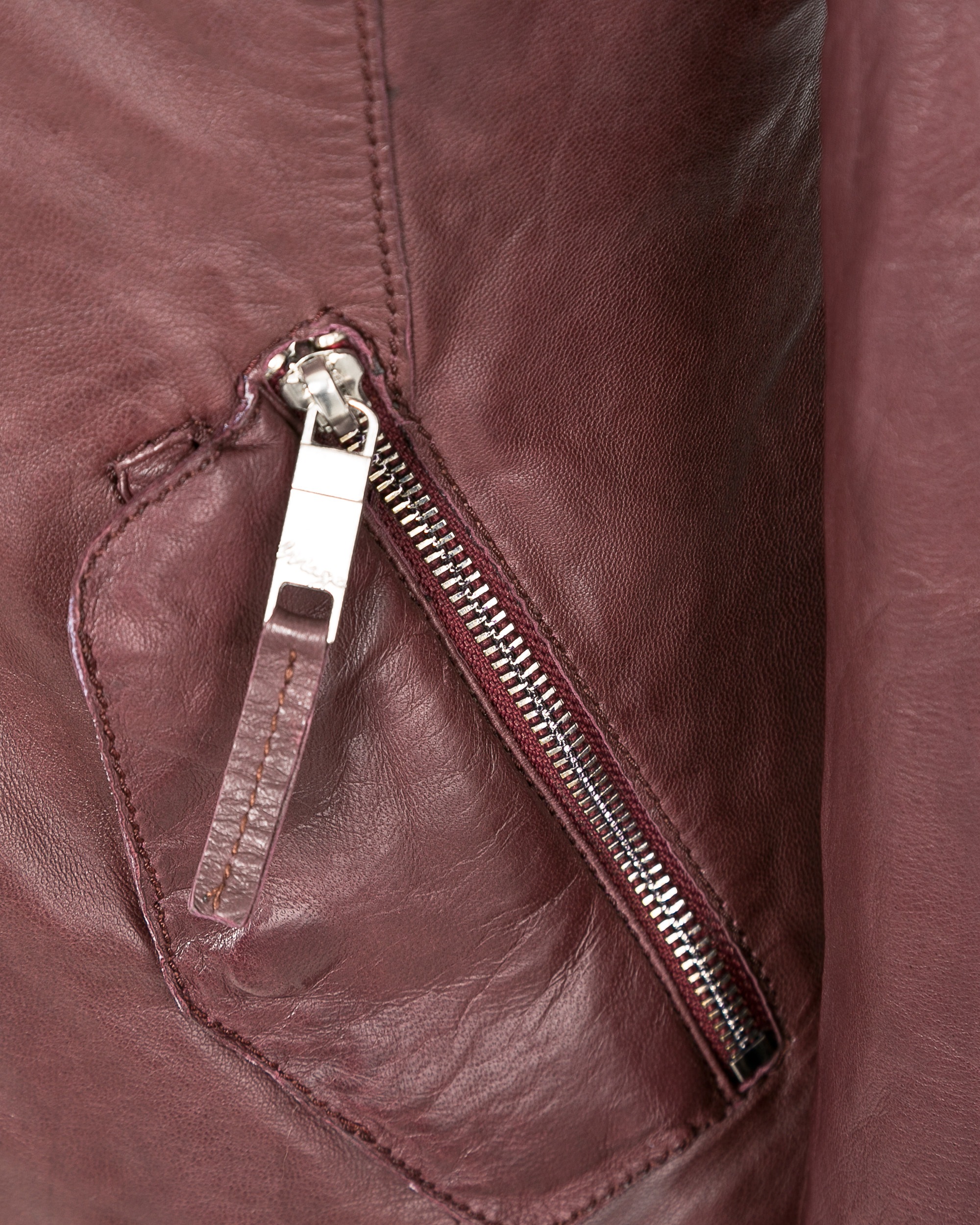Maze Lederjacke »Sway«