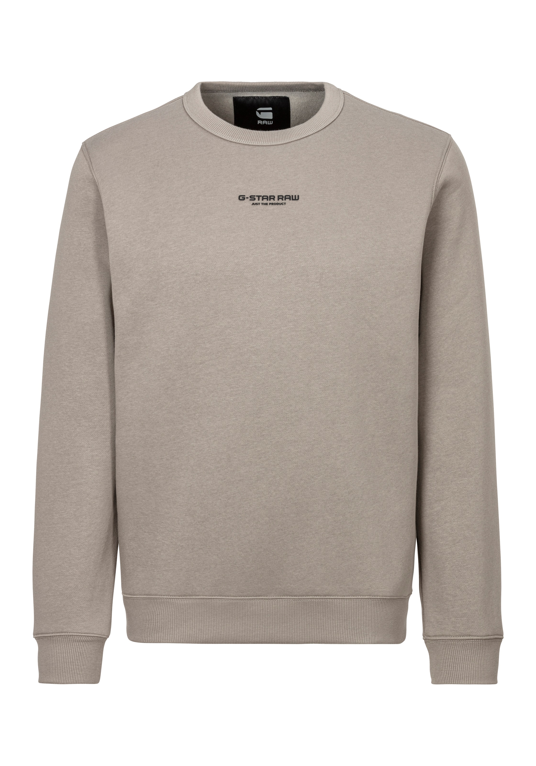 G-STAR Sweatshirt »Center chest logo«, mit Logodruck vorne