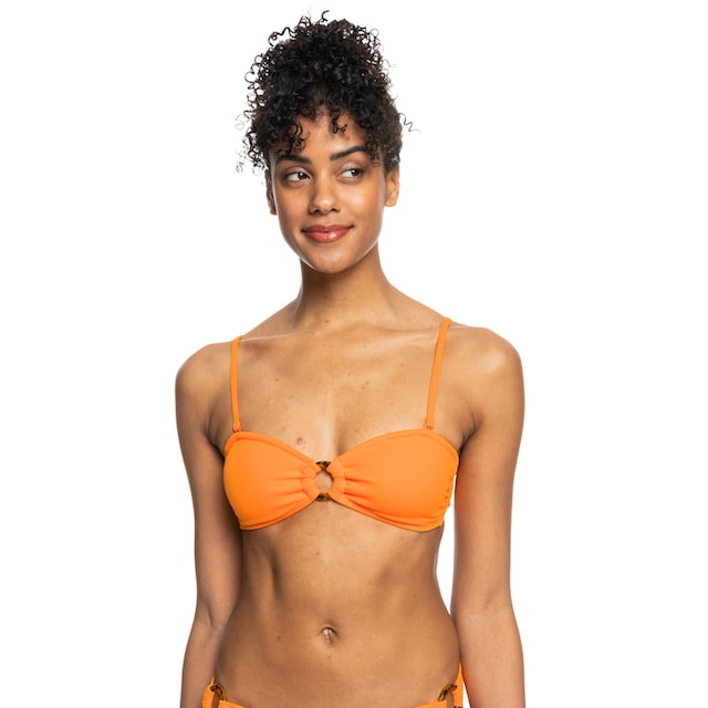 Black Friday Roxy Bandeau-Bikini-Top »Color Jam« | BAUR