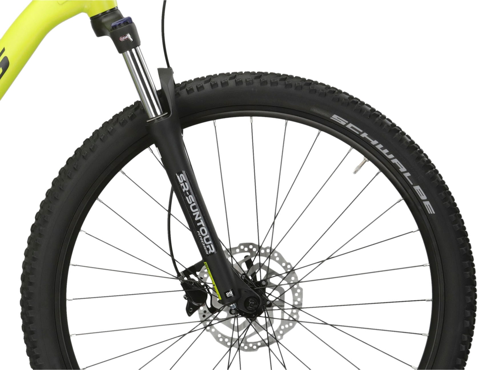 Kross Mountainbike »Hardtail Level 1.0«, 16 Gang, Shimano, ACERA M3020 Schaltwerk, Kettenschaltung
