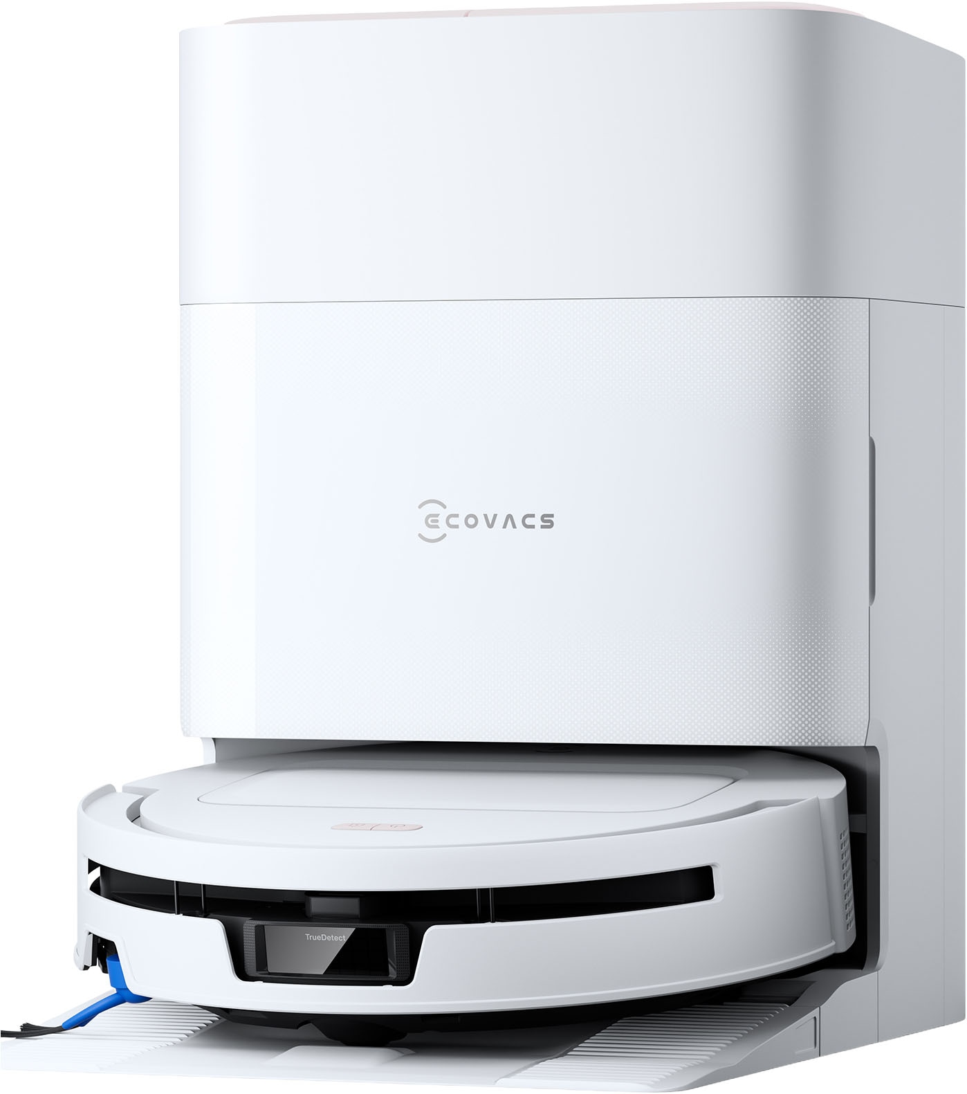 ECOVACS Nass-Trocken-Saugroboter »DEEBOT T90 MAX PRO« 40.000 Pa + 16,45L/s Luftstrom, Wischwalze, All-in-One Station