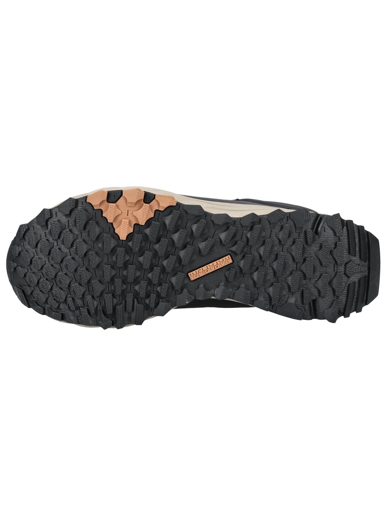 Napapijri Schnürstiefelette »Napapijri Stiefelette Leder/Textil«