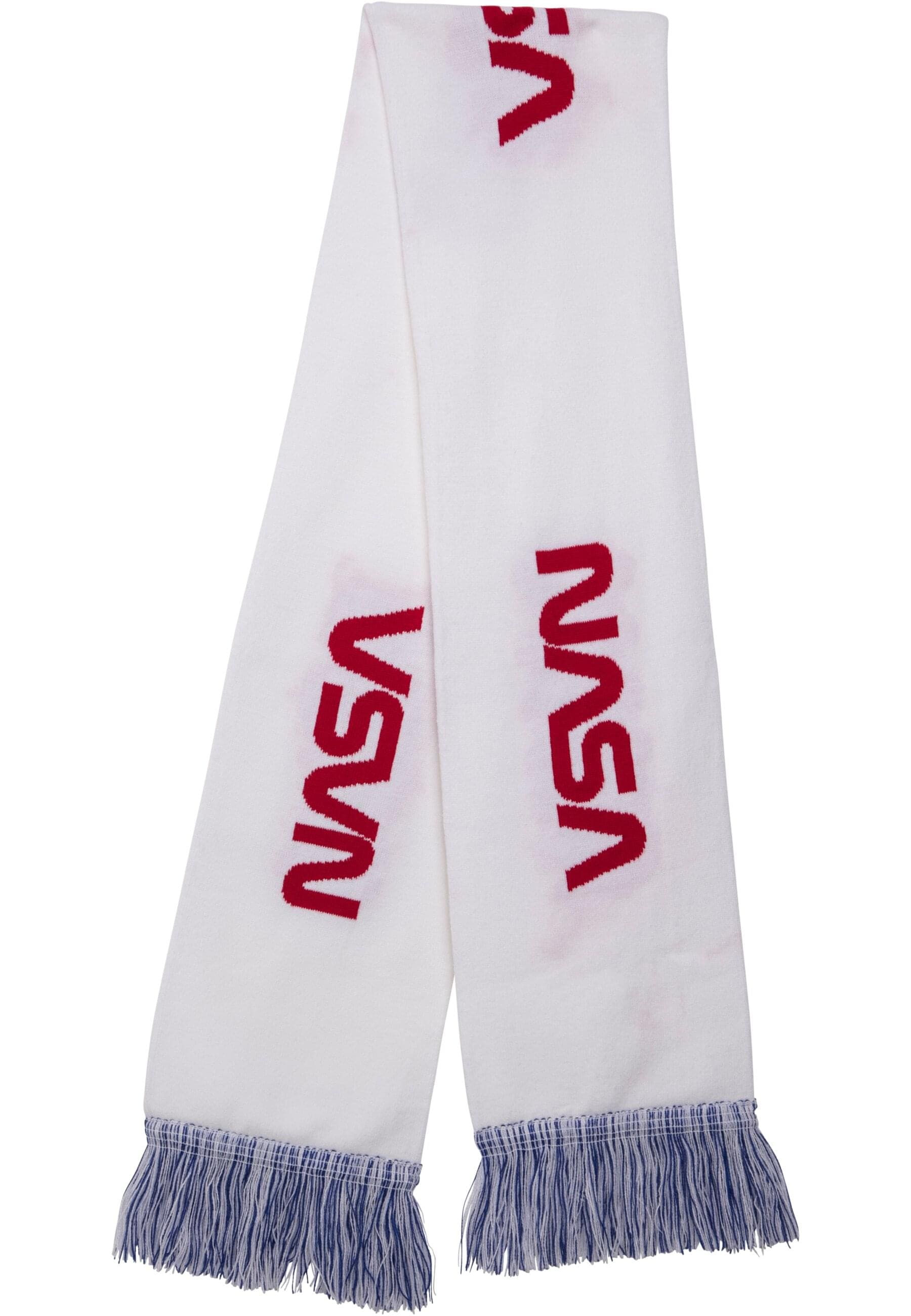 MisterTee Schal »MisterTee Unisex NASA Scarf Knitted«, (1 St.)