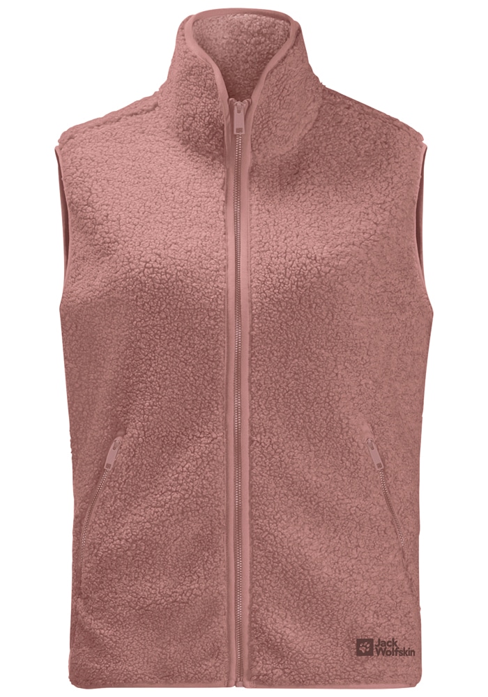 Jack Wolfskin Fleeceweste »HIGH CURL VEST W«