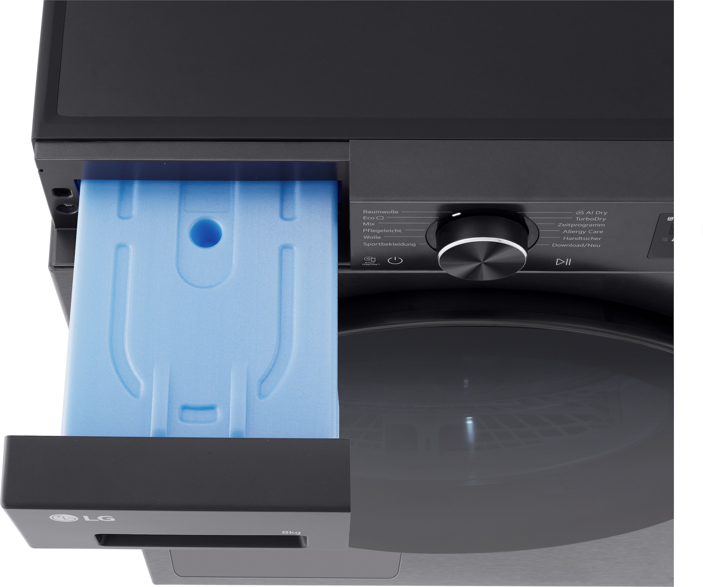 LG Wärmepumpentrockner »RT80X7B« Serie X7
