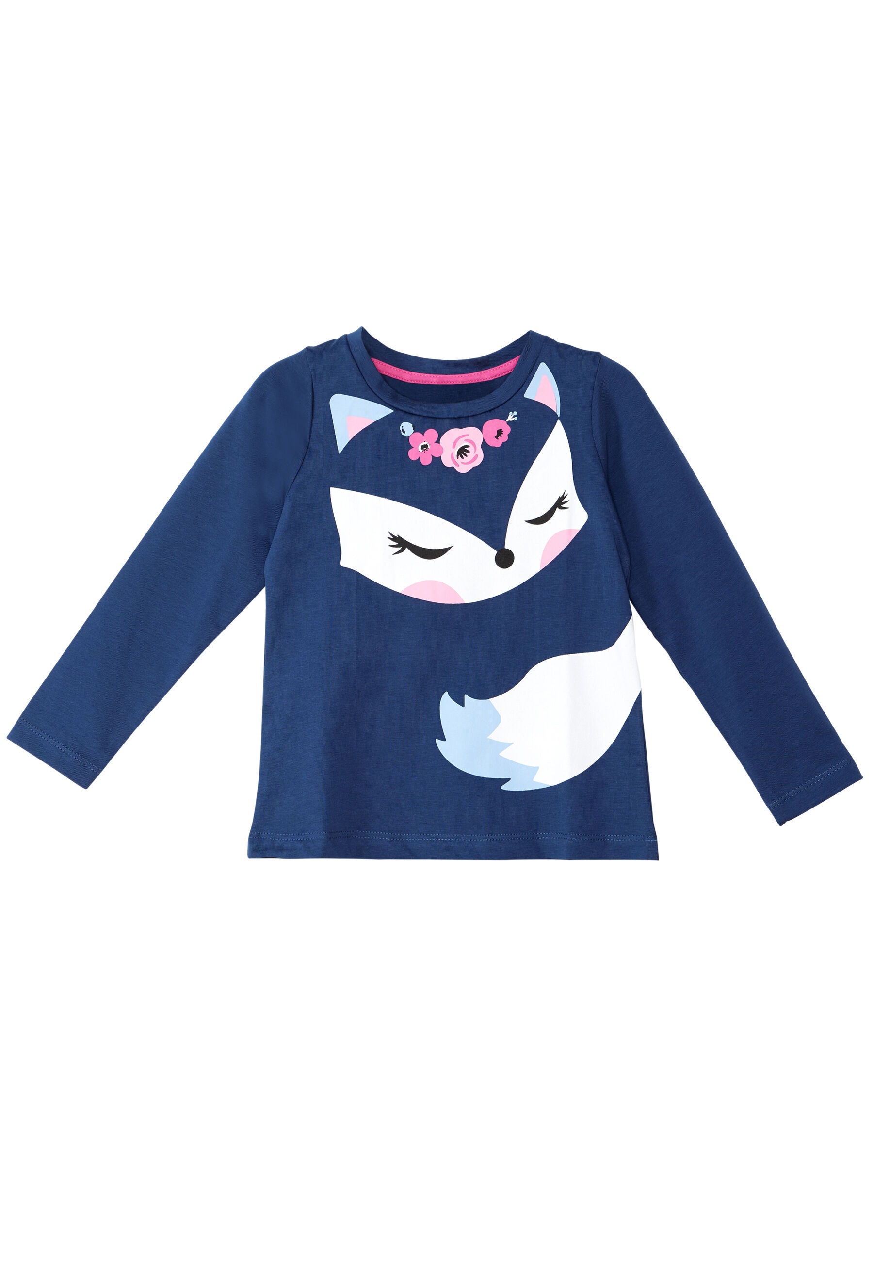 Denokids Hausanzug »Cute Fox« 2 tlg., mit Fuchsaufdruck