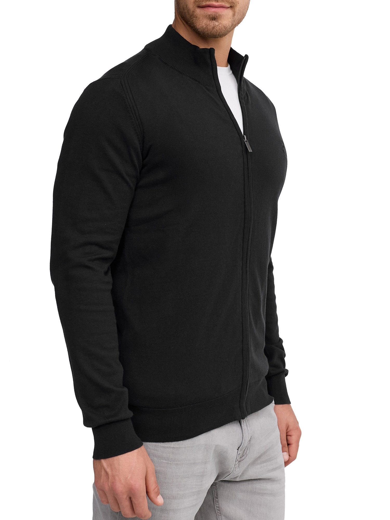 Indicode Strickjacke »Tinos«