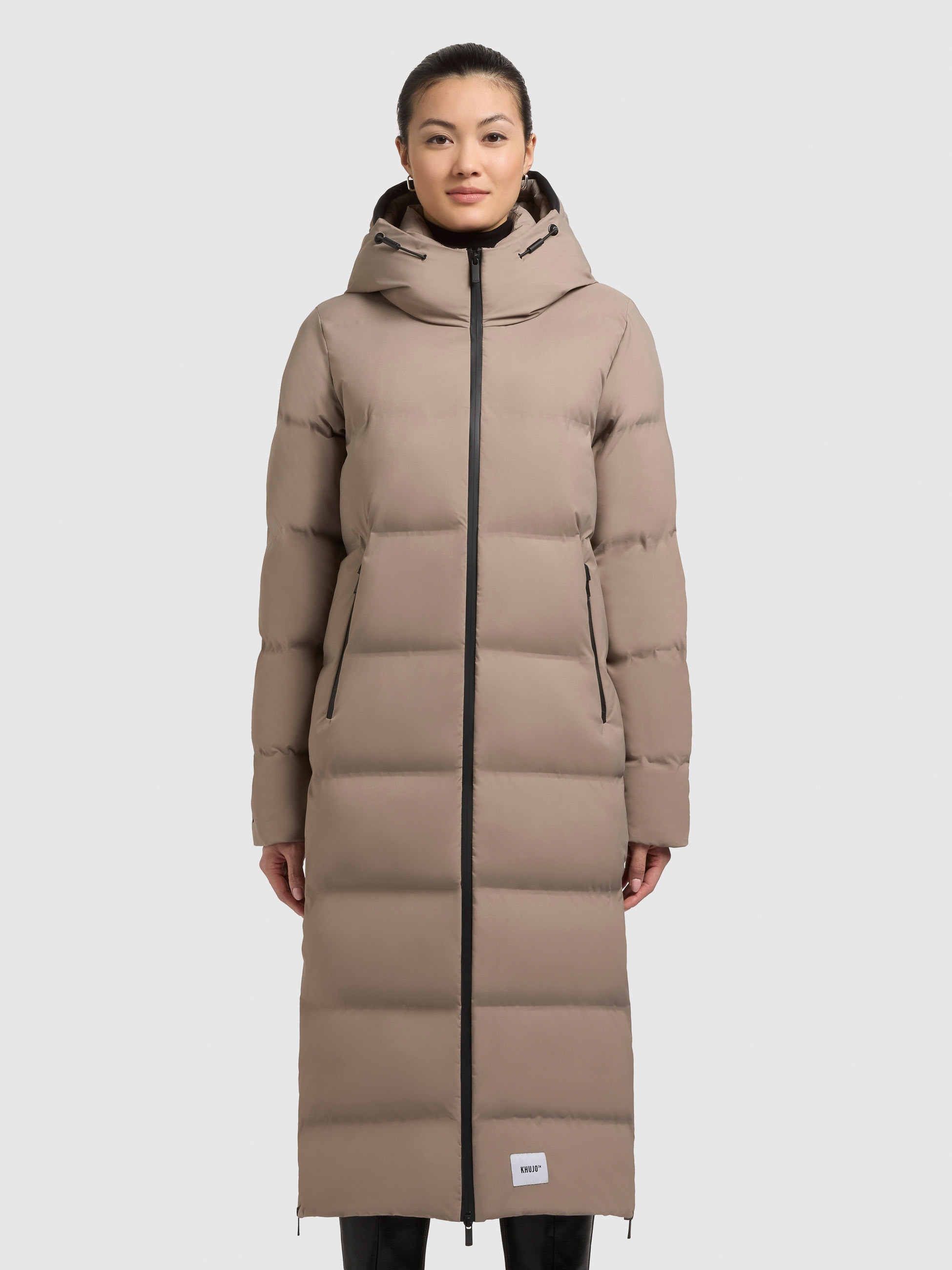 khujo Steppmantel »LAREA4«