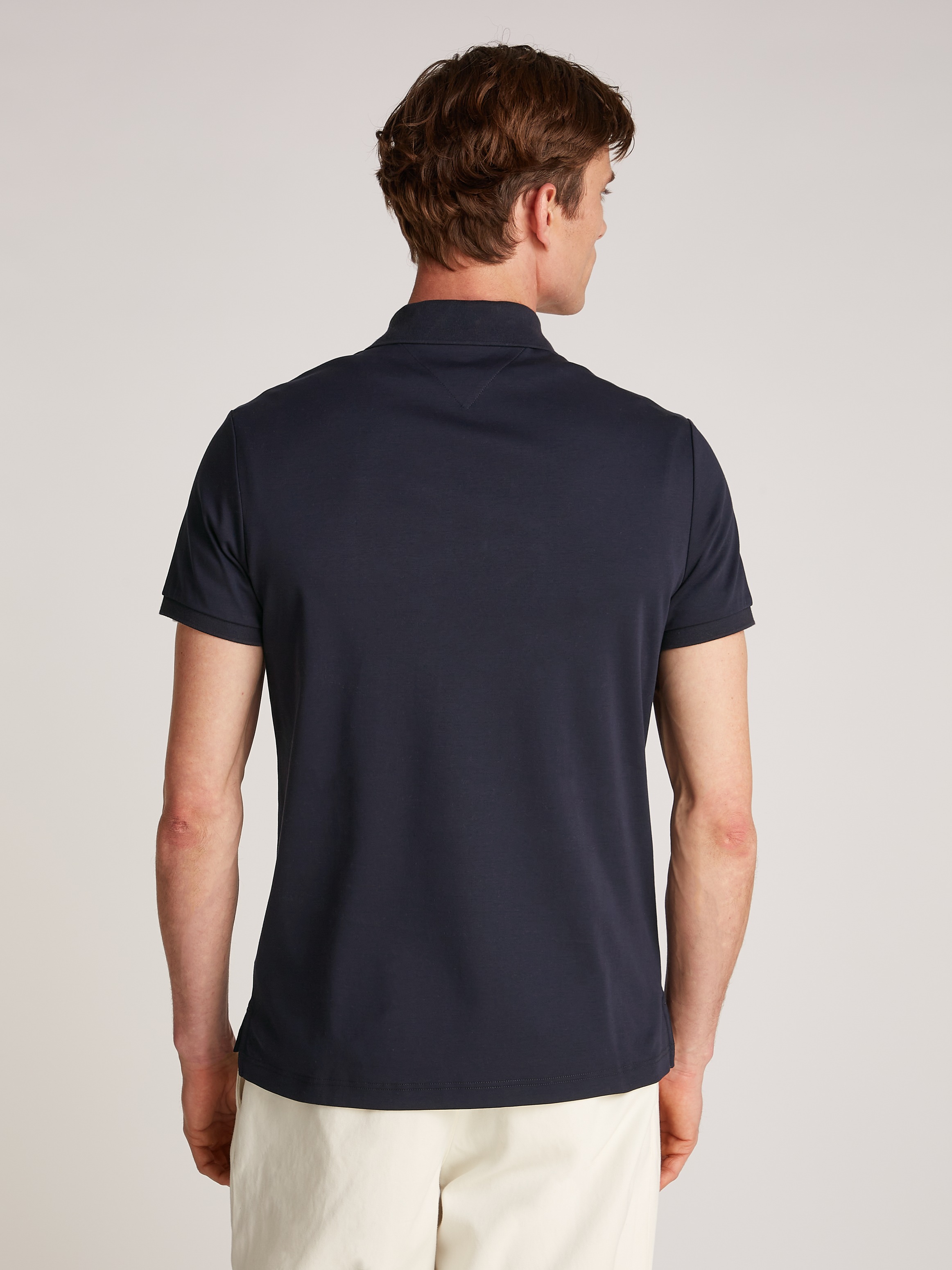 Tommy Hilfiger Poloshirt »LIQUID COTTON ESSENTIAL REG POLO«