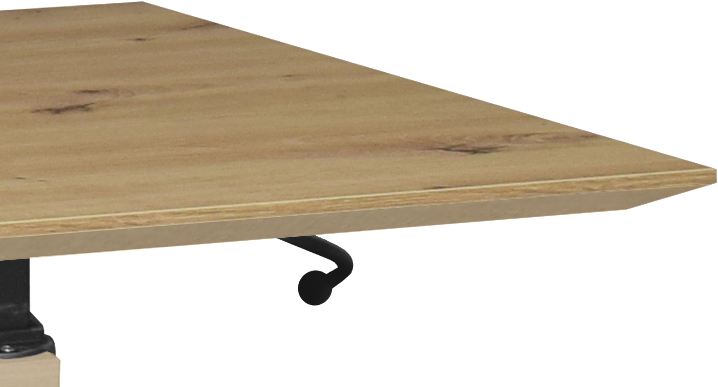 Mäusbacher Couchtisch »Faro« Faro Couchtisch, höhenverstellbar von 48-67 cm, Breite 110 cm