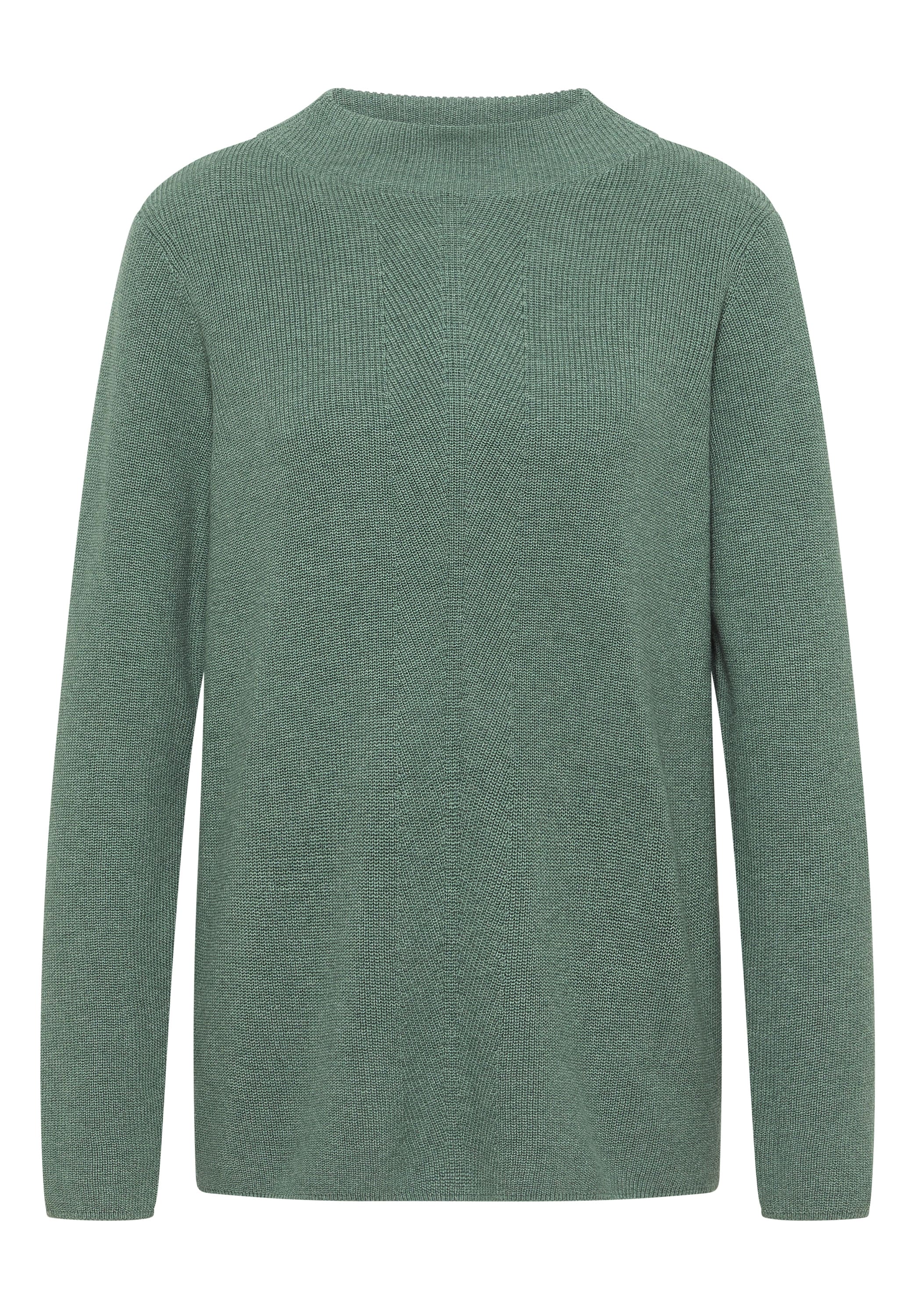 Cecil Strickpullover, mit Struktur