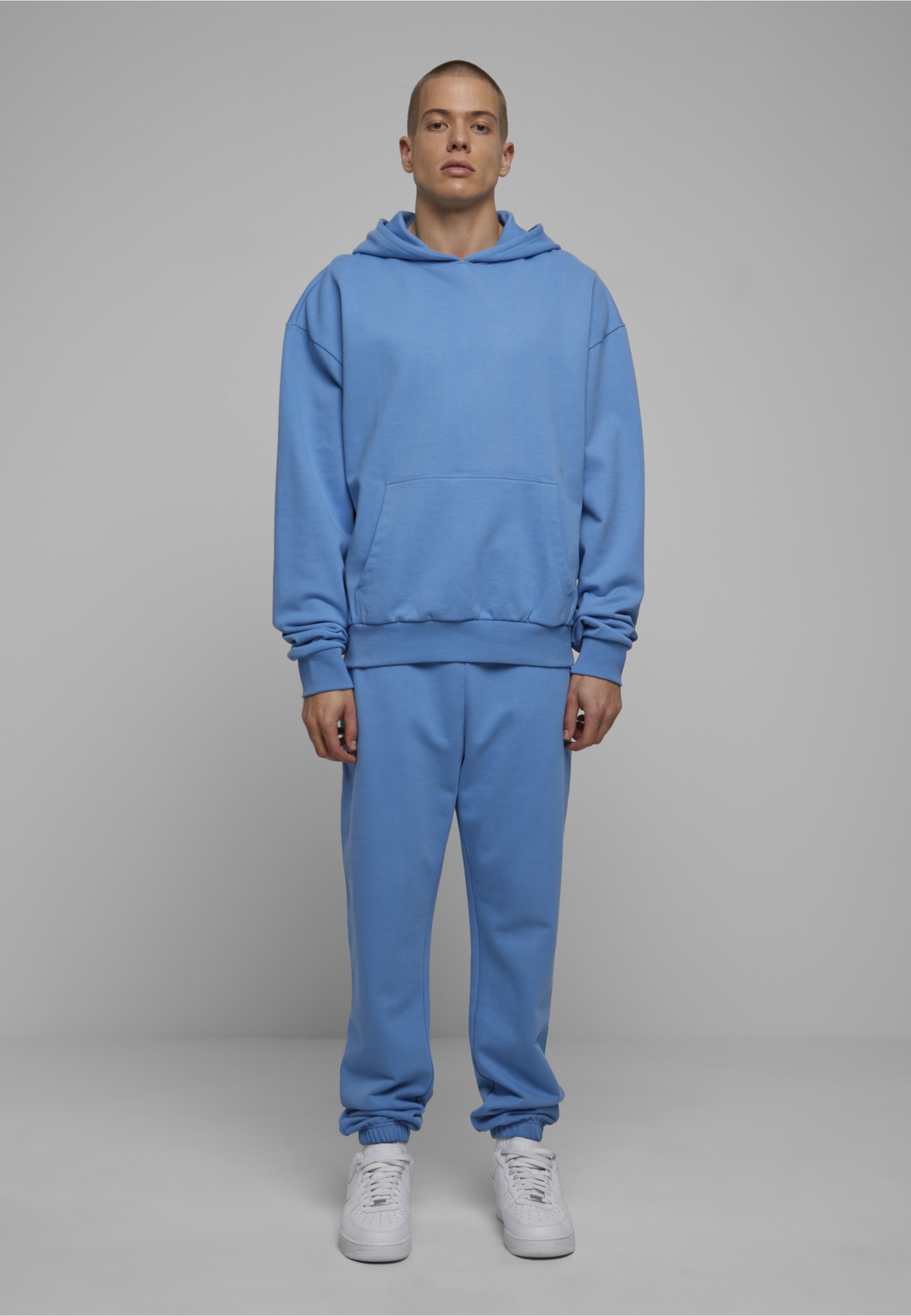 URBAN CLASSICS Stoffhose »Urban Classics Herren Ultra Heavy Sweatpants«
