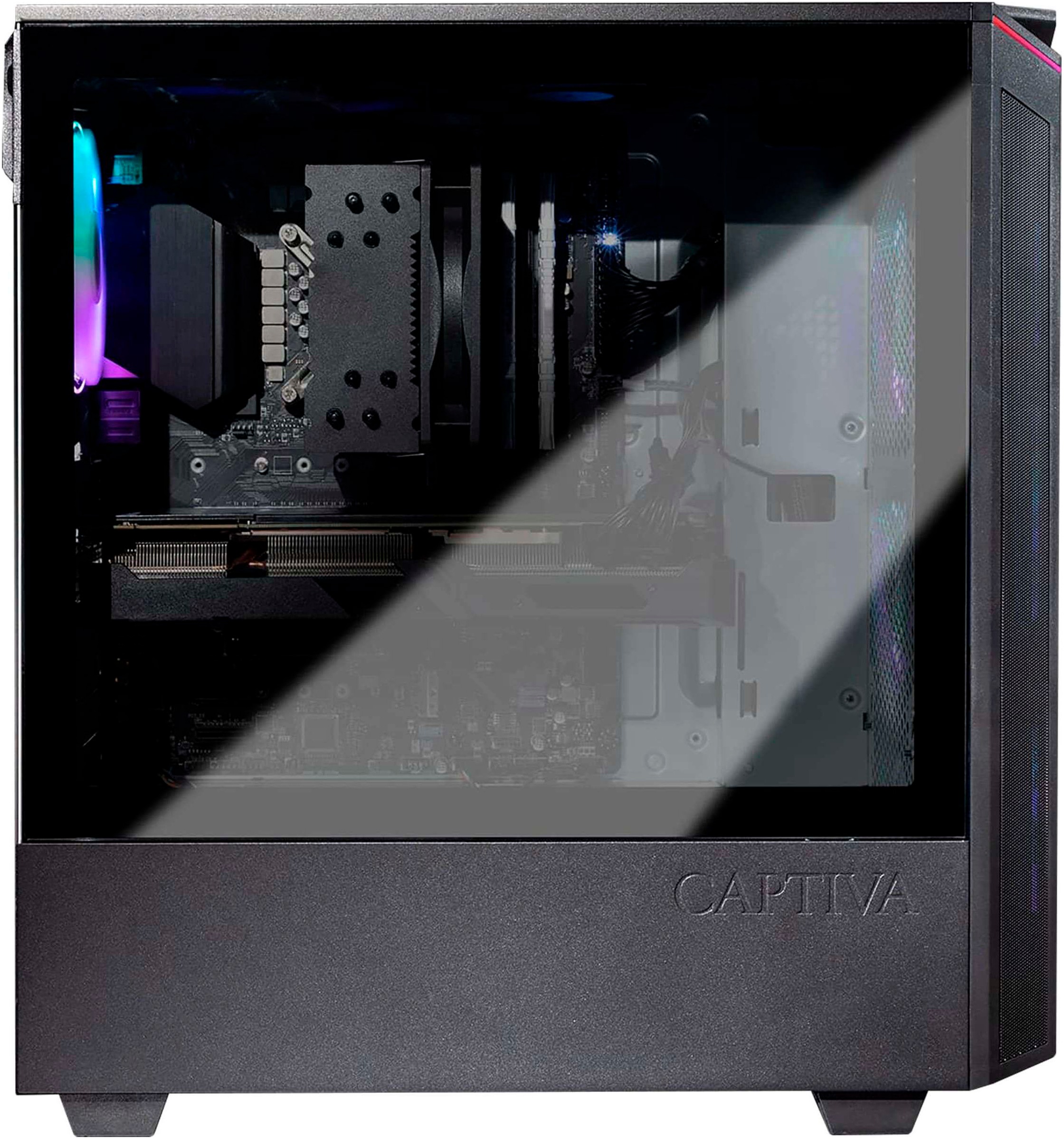 CAPTIVA Gaming-PC-Komplettsystem »Advanced Gaming R82-972 TFT Bundle«