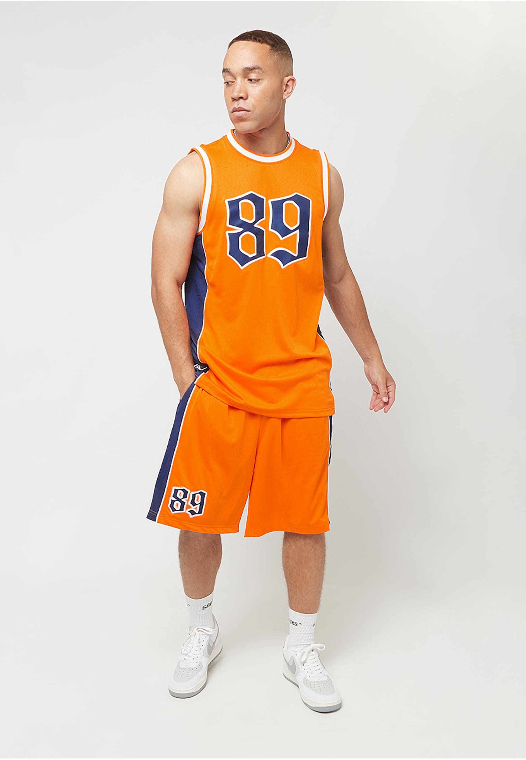Karl Kani Tanktop »Karl Kani KM242-040-1 OG Block Basketball Tank«, (1 tlg.)