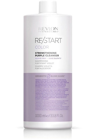 REVLON PROFESSIONAL Haarshampoo »COLOR Purple Cleanser«