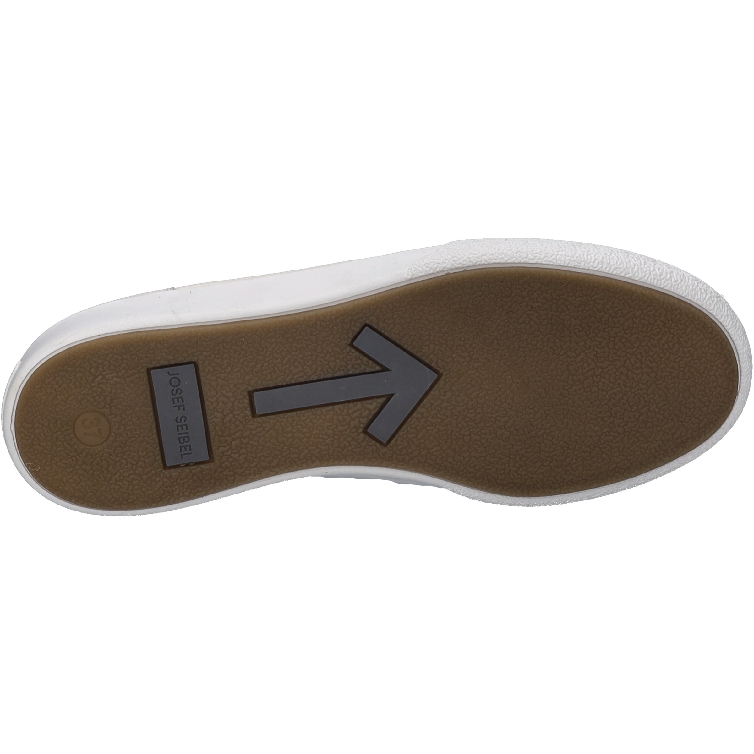 Josef Seibel Sneaker »Claire 29, weiss«