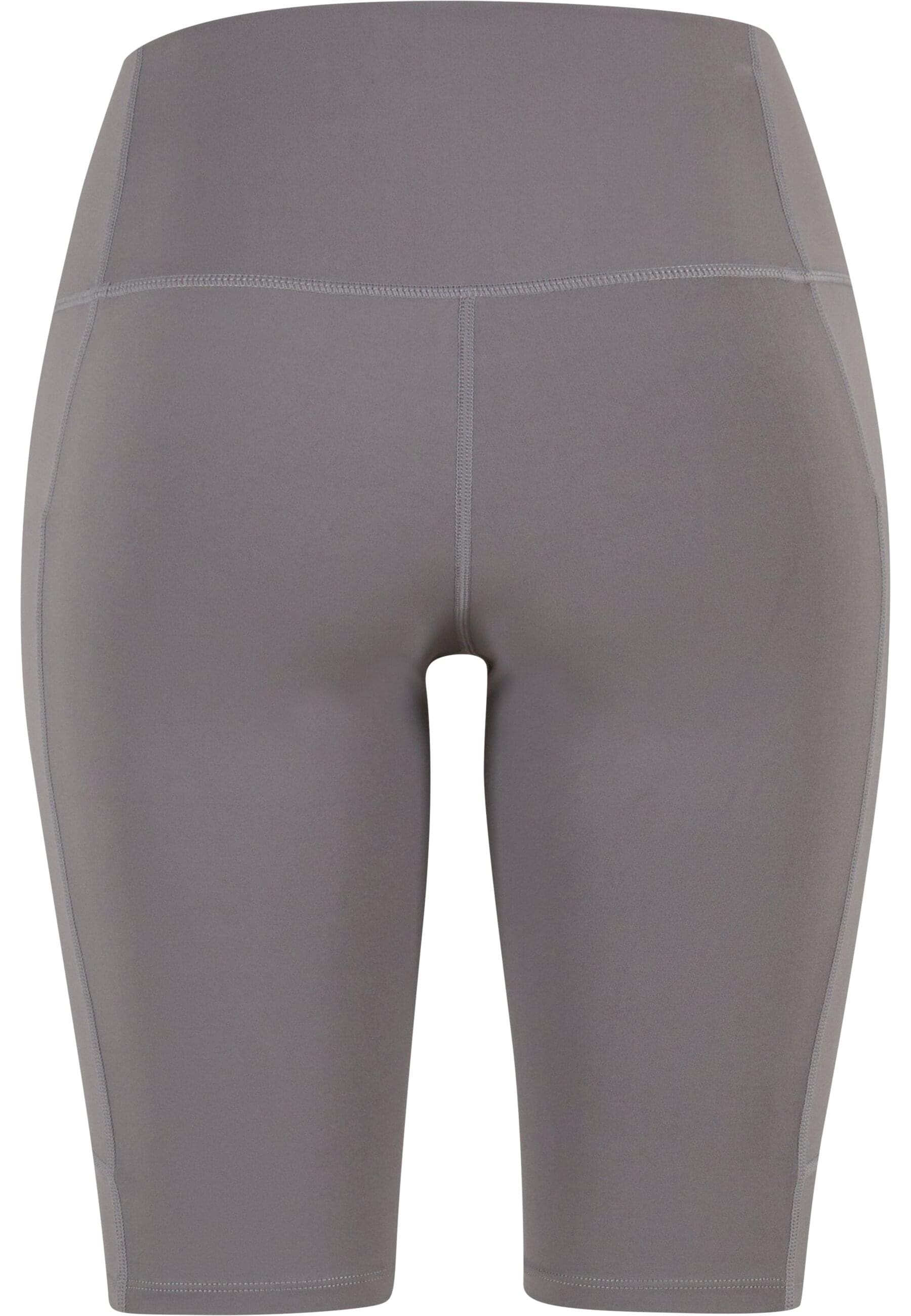 URBAN CLASSICS Radlerhose »Urban Classics Ladies Cycling Short Ladies Cycling Short«, (1 tlg.)