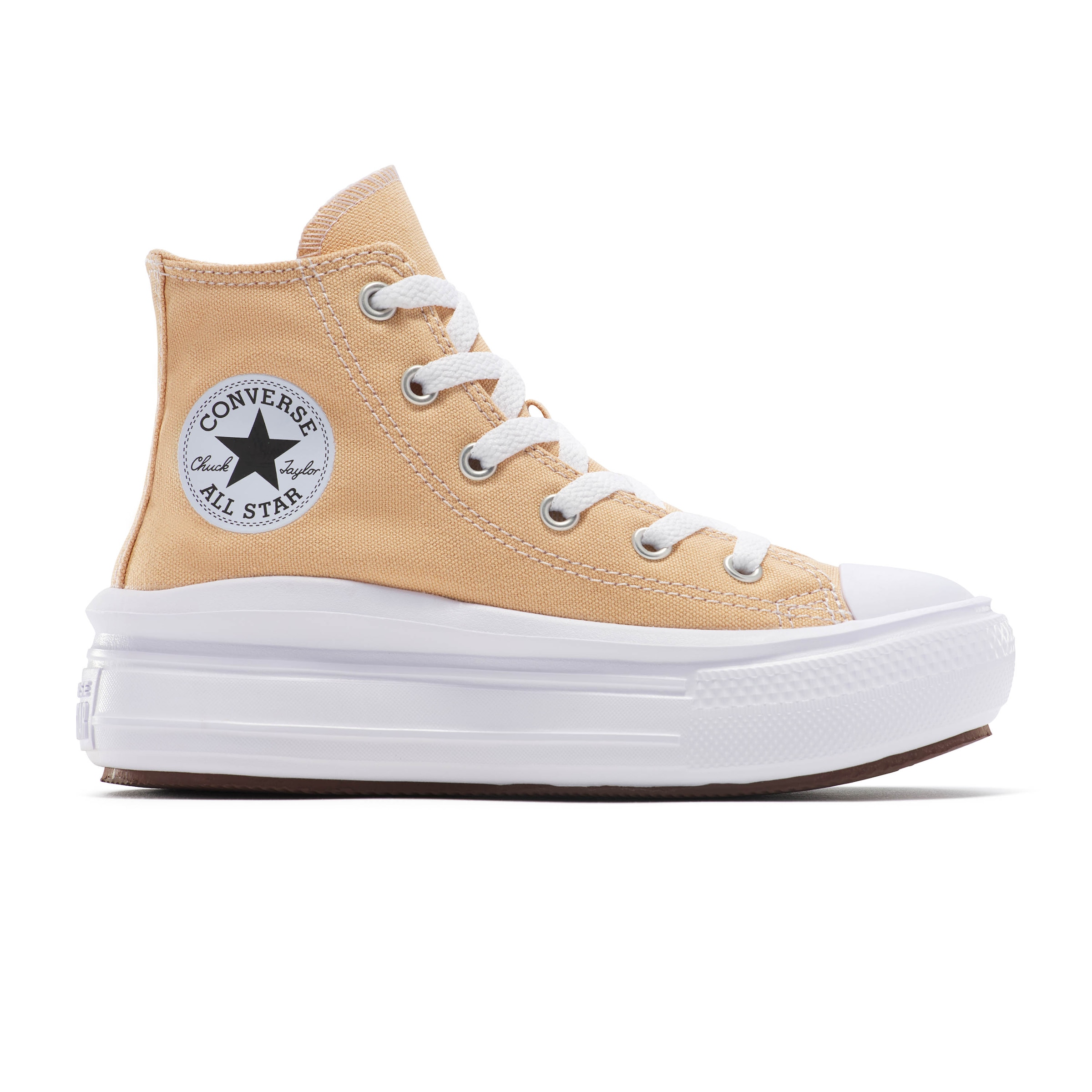 Converse Sneaker »CHUCK TAYLOR ALL STAR MOVE PL...