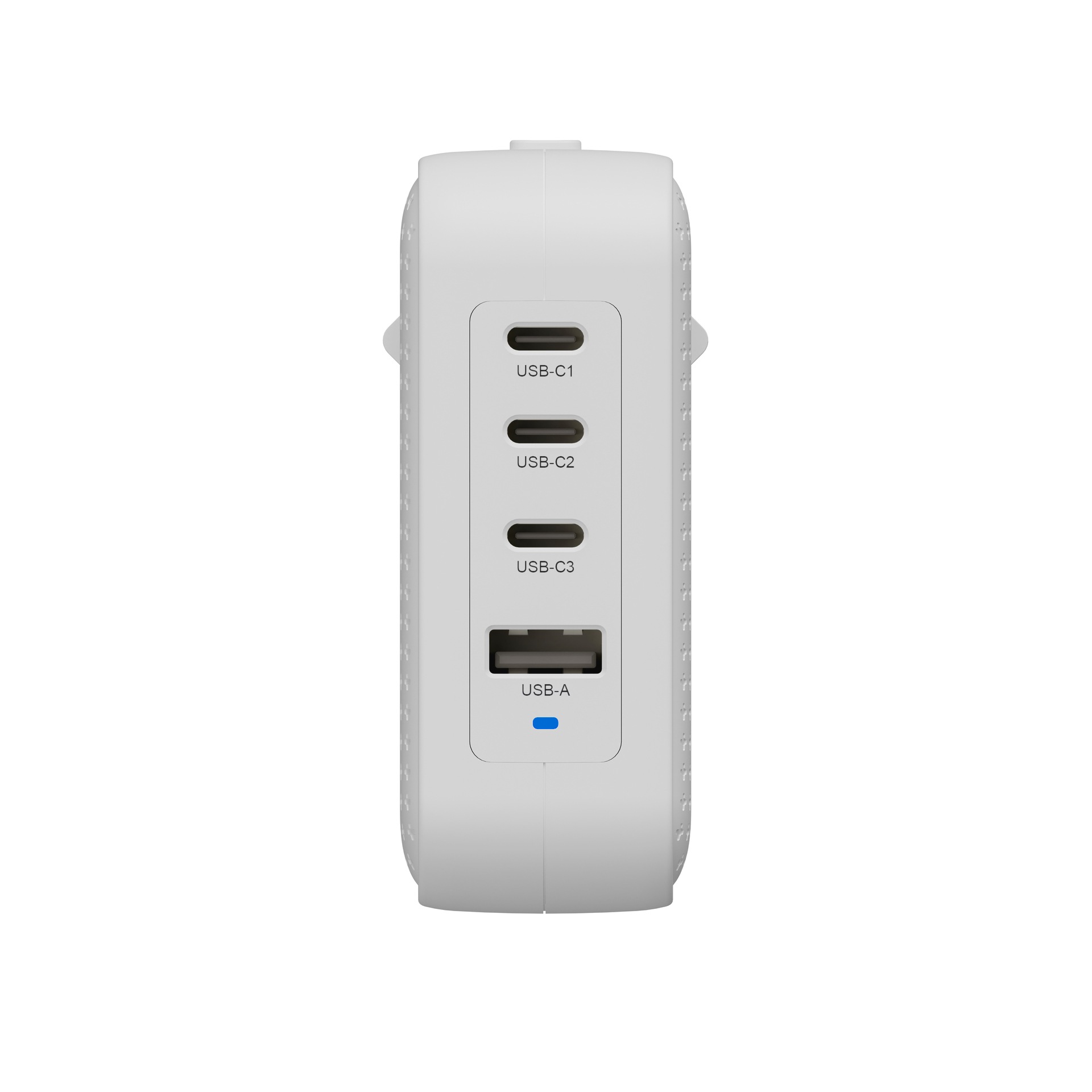 Targus Schnelllade-Gerät »HyperJuice 100W GaN Travel Charger 3x USB-C + 1x USB-A«