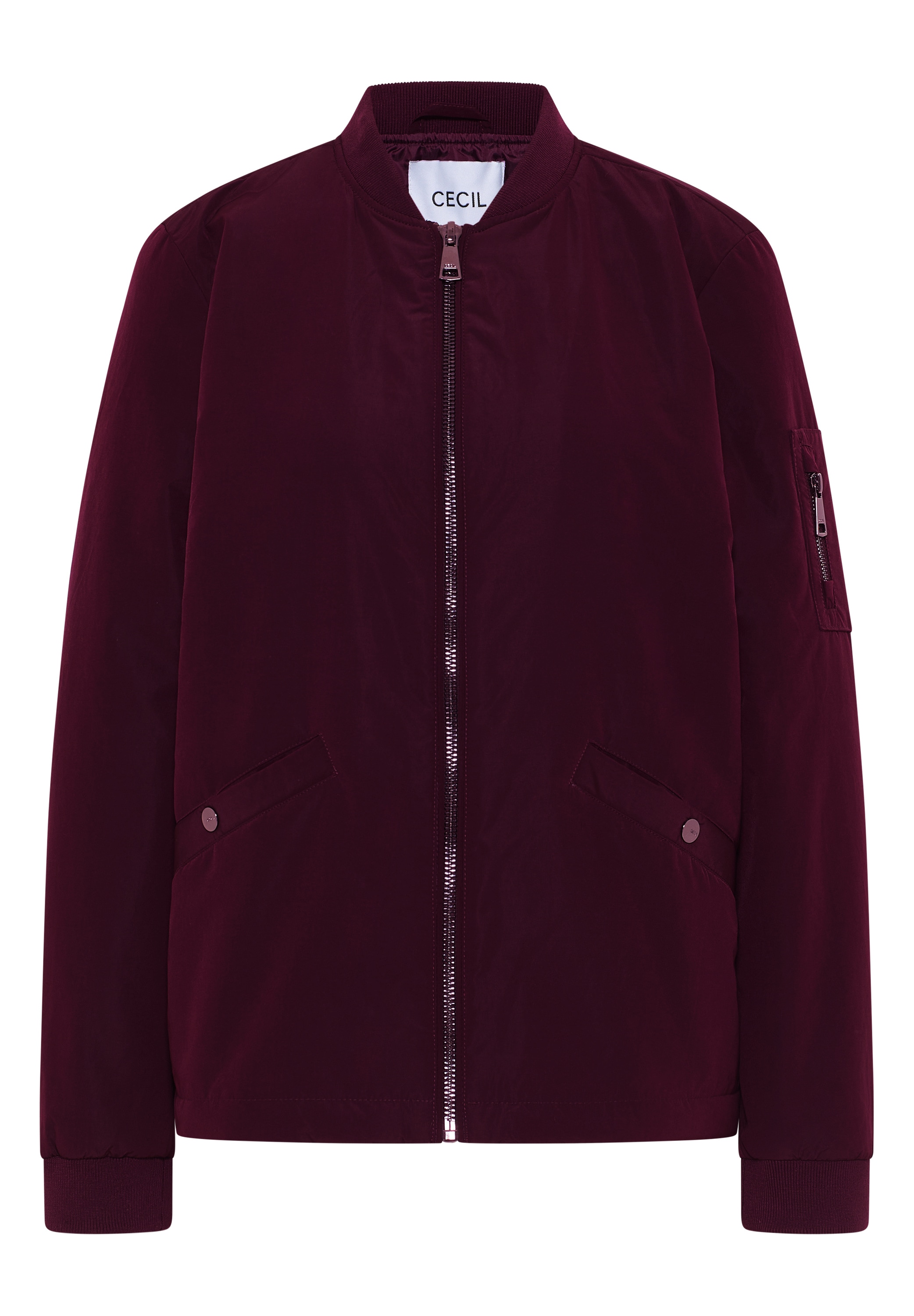 Cecil Blouson, ohne Kapuze, super soft