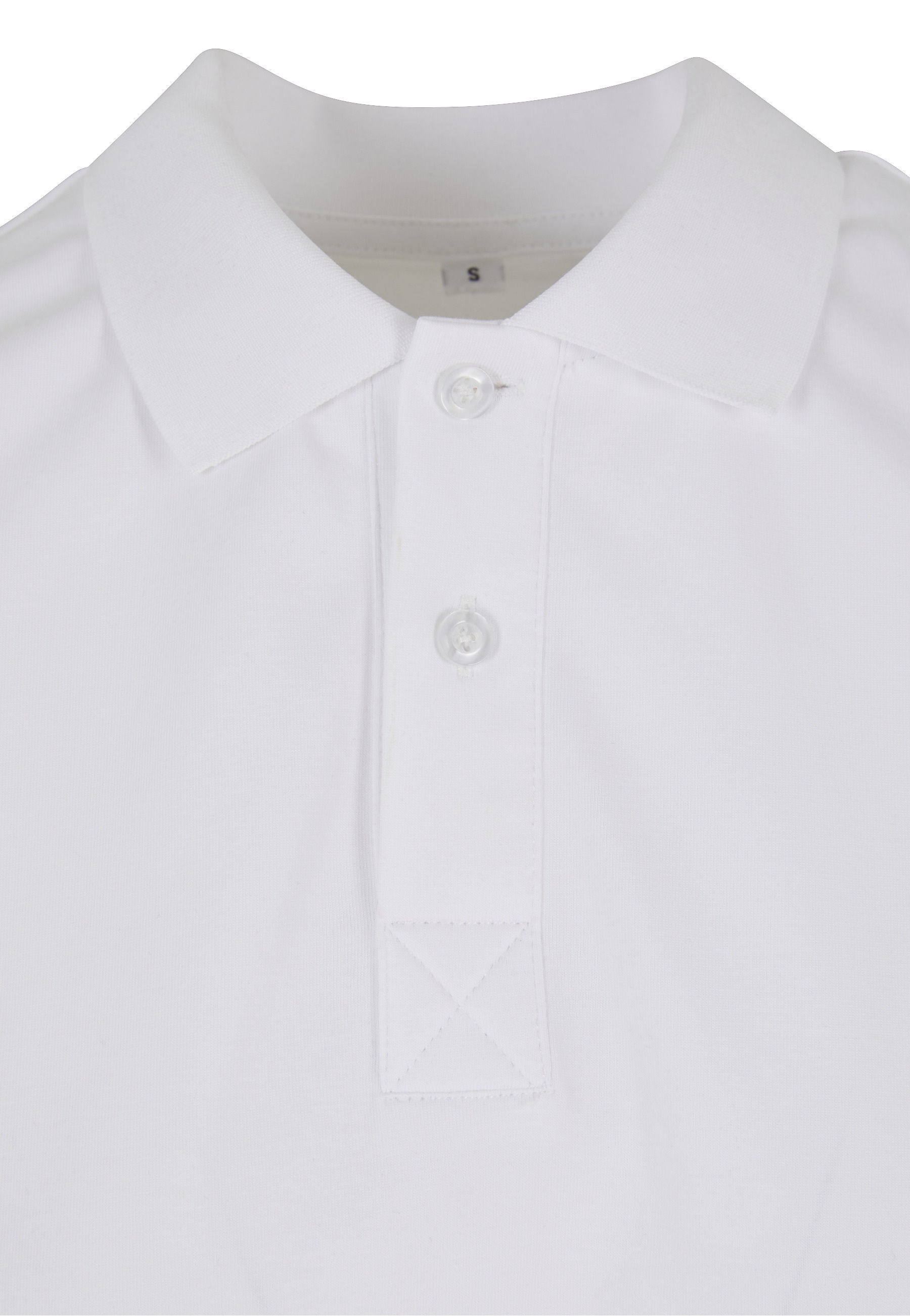 URBAN CLASSICS Poloshirt »Urban Classics Ladies Sorona Polo Tee« 1 Stk.