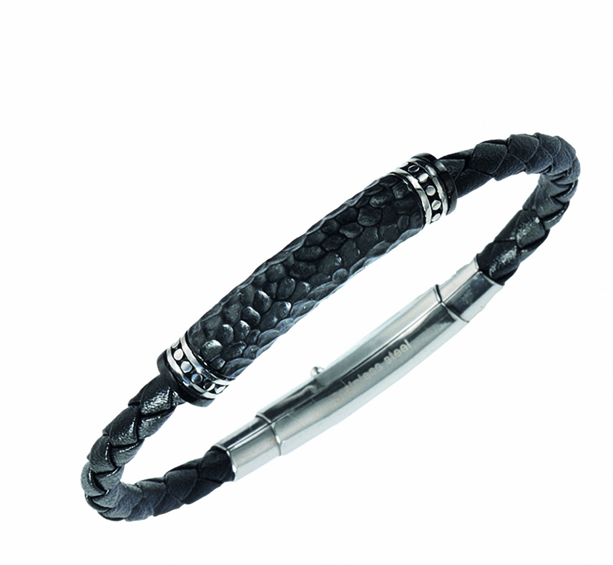 Adelia´s Edelstahlarmband »Edelstahl Armband 21,5 cm«, Edelstahlschmuck für  Herren online kaufen | BAUR