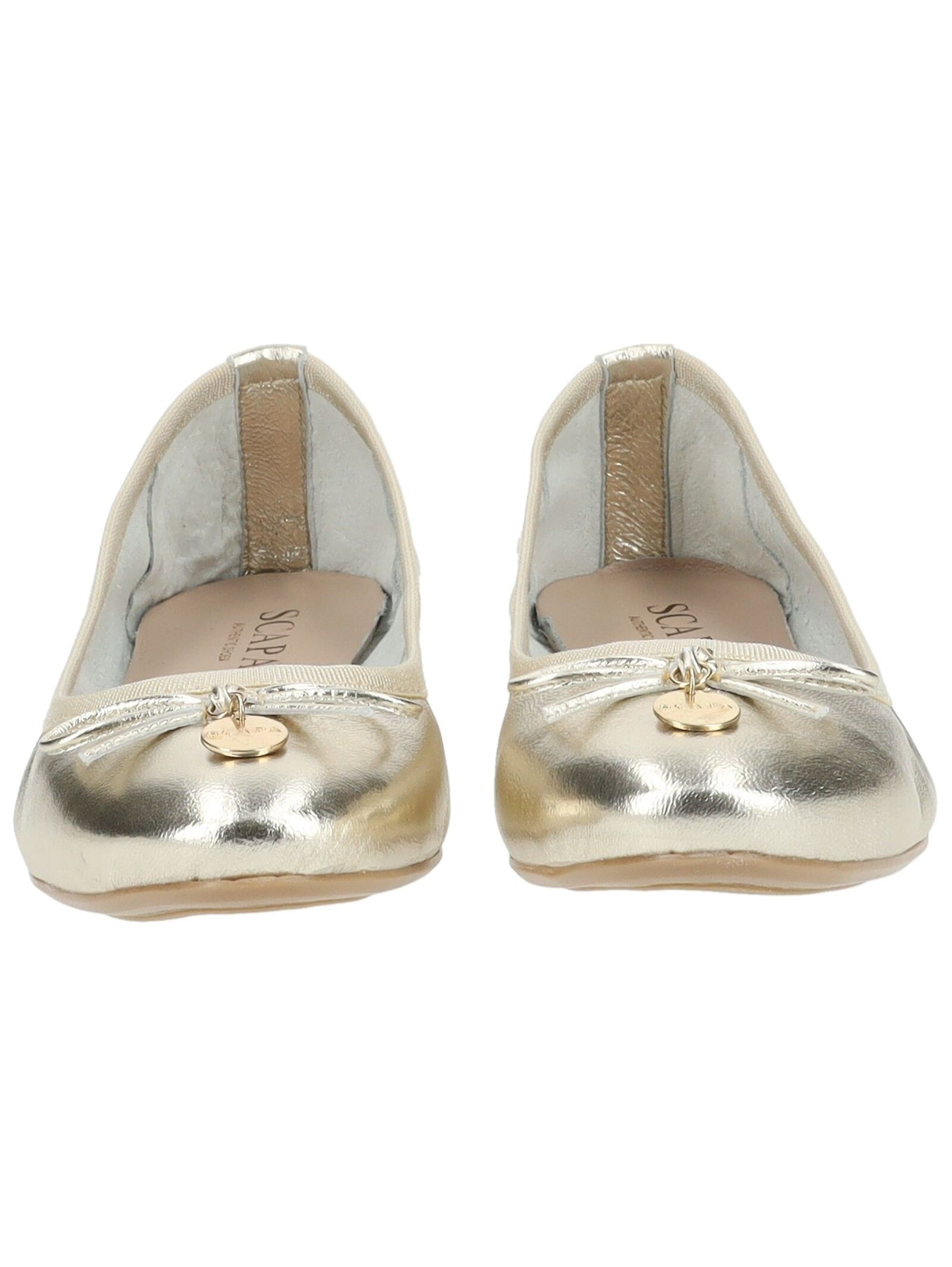 Scapa Ballerina »scapa Ballerinas Leder«