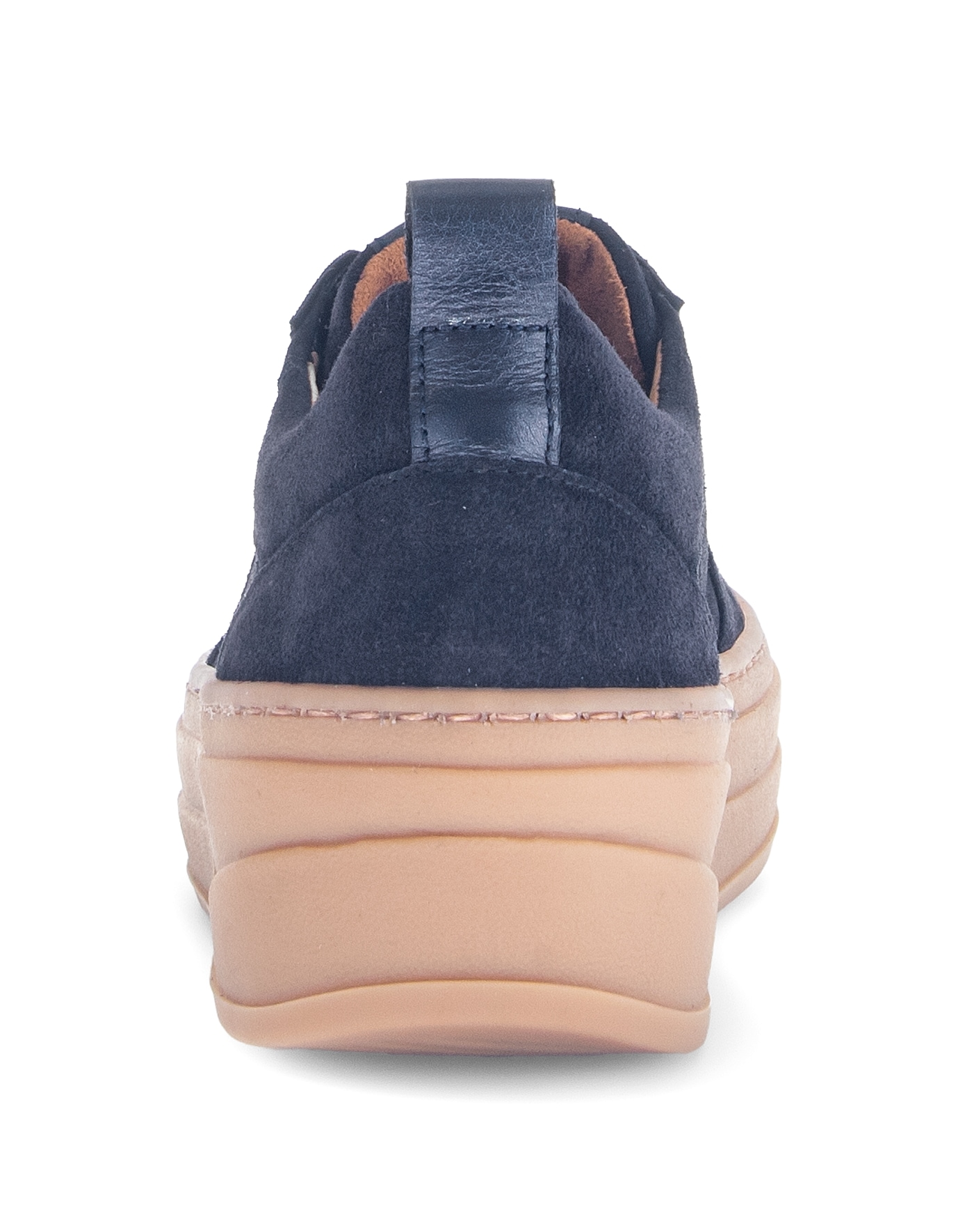Gabor Plateausneaker, Freizeitschuh, Halbschuh, Schnürschuh mit Best Fitting-Ausstattung