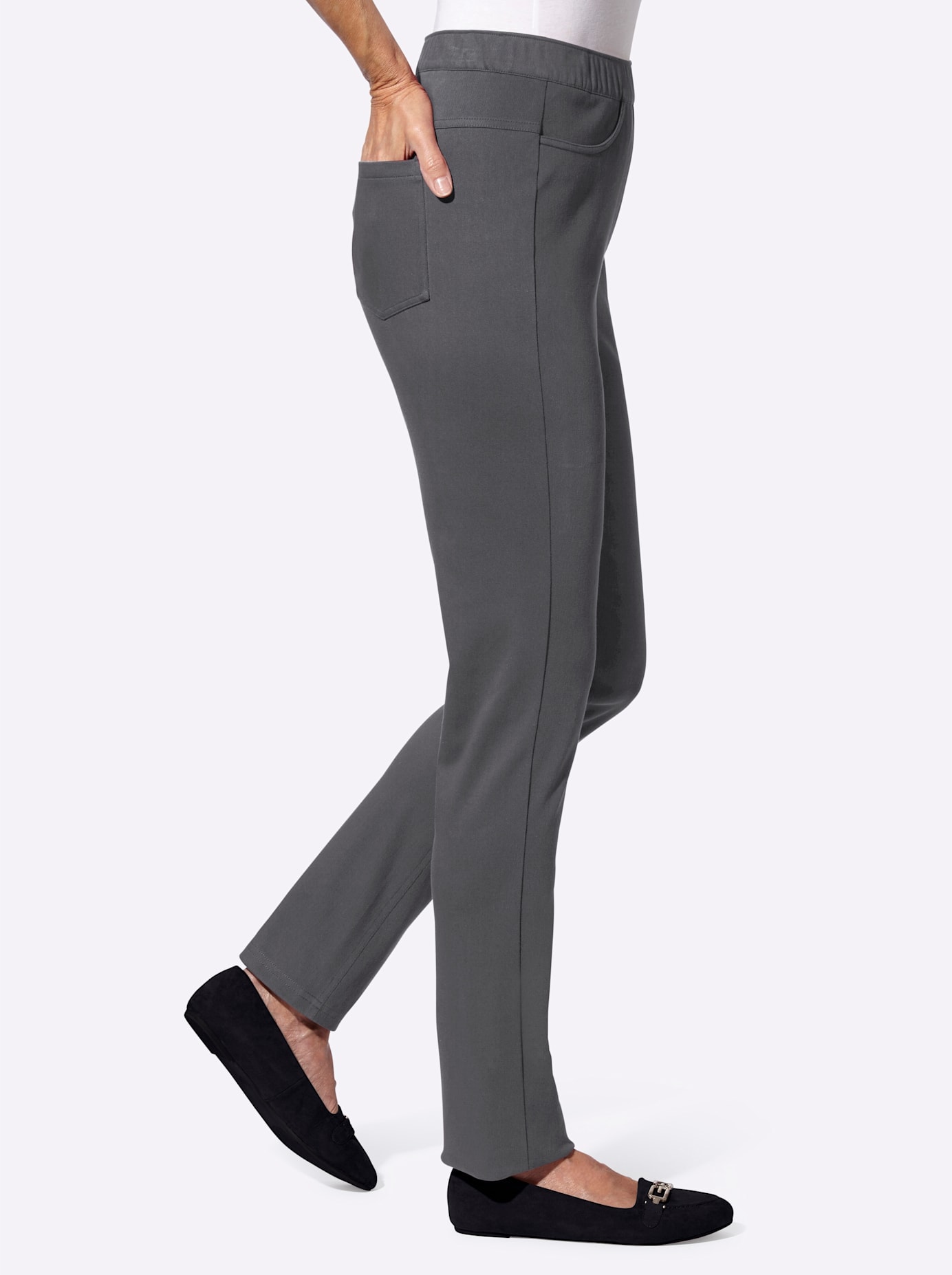 Classic Basics Schlupfhose
