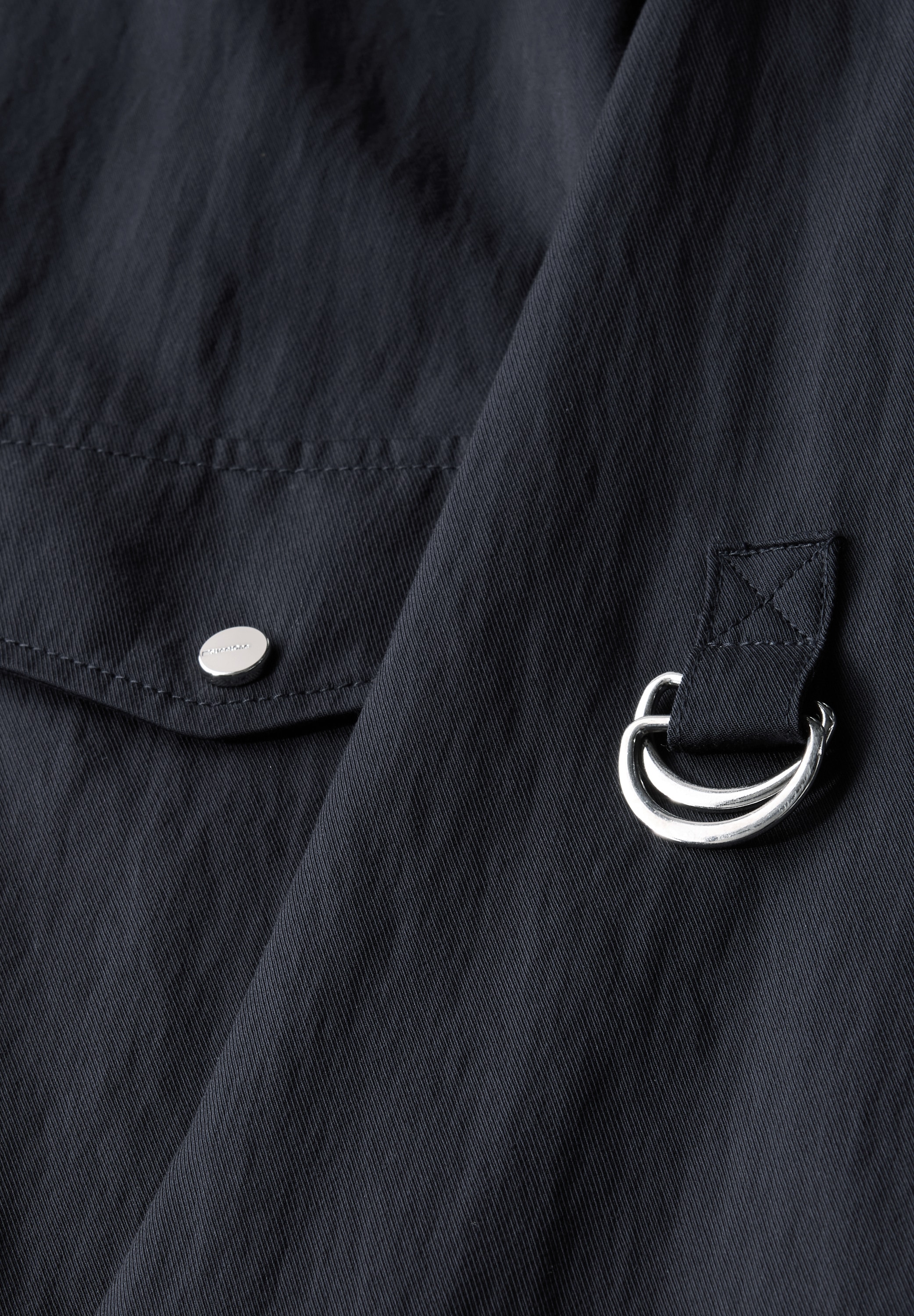 STREET ONE Kurzjacke, ohne Kapuze, mit Knopfleiste
