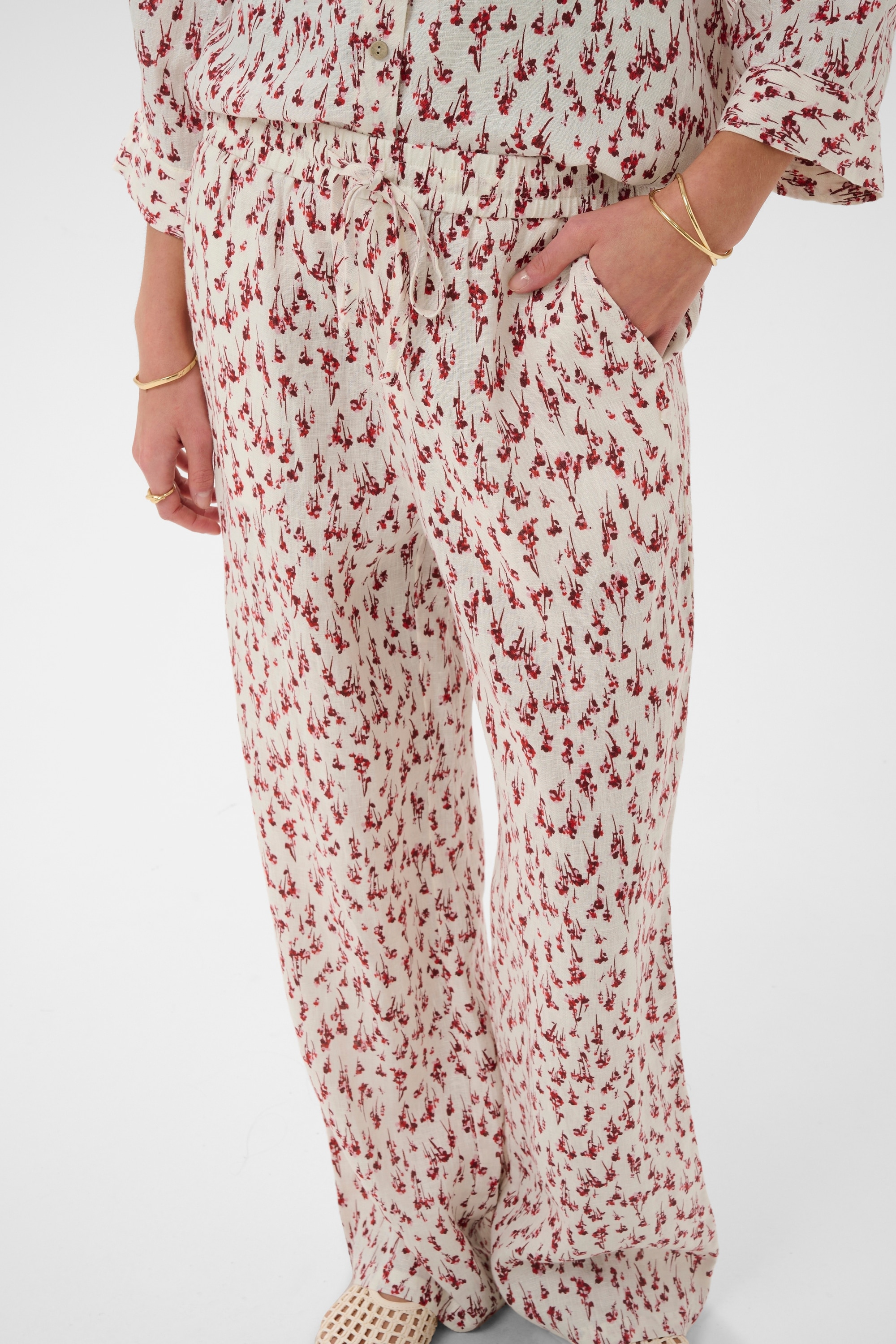 Cream Stoffhose »Damen Casual Hose CRBellis«