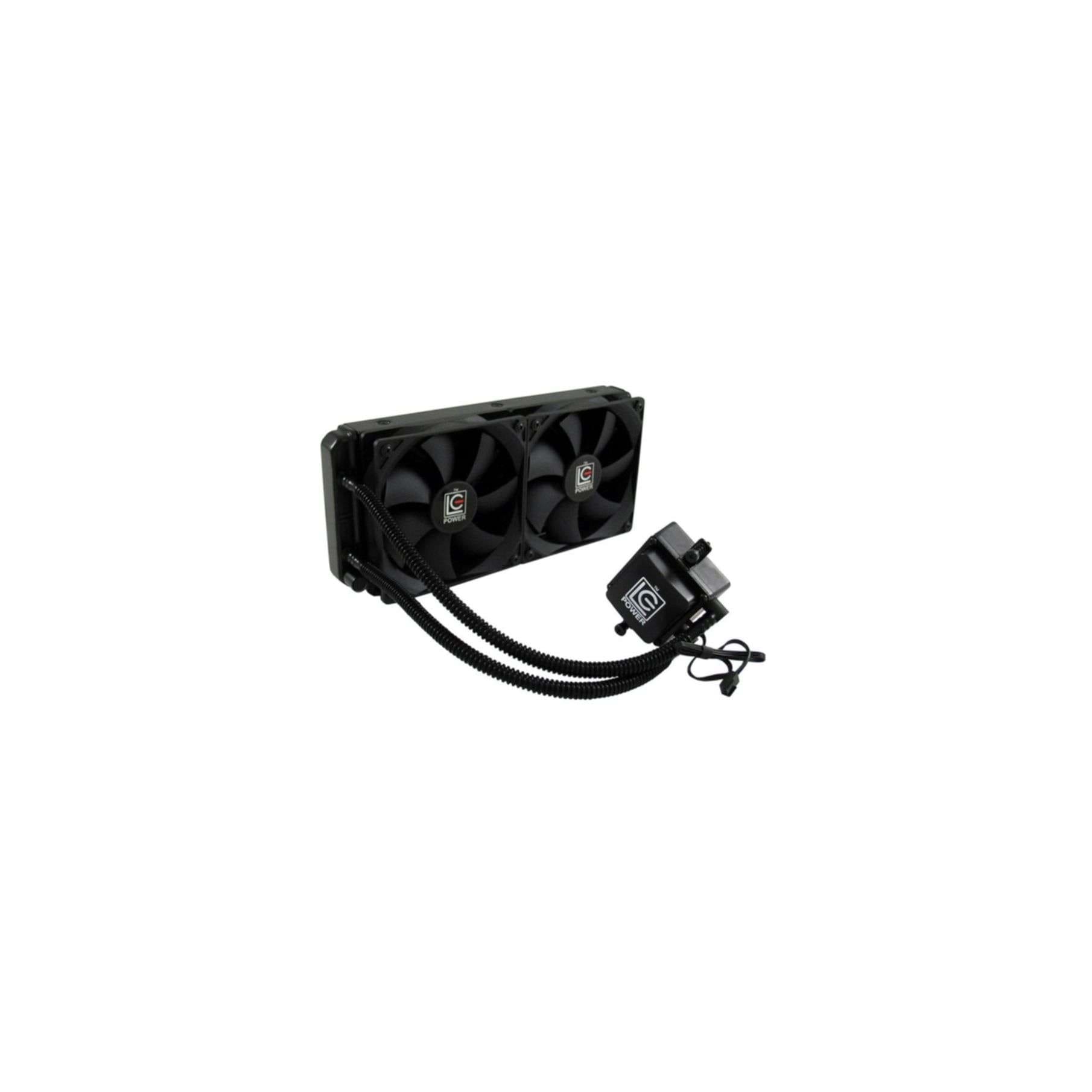 LC-Power Gehäuselüfter »LC-CC-240-LICO«