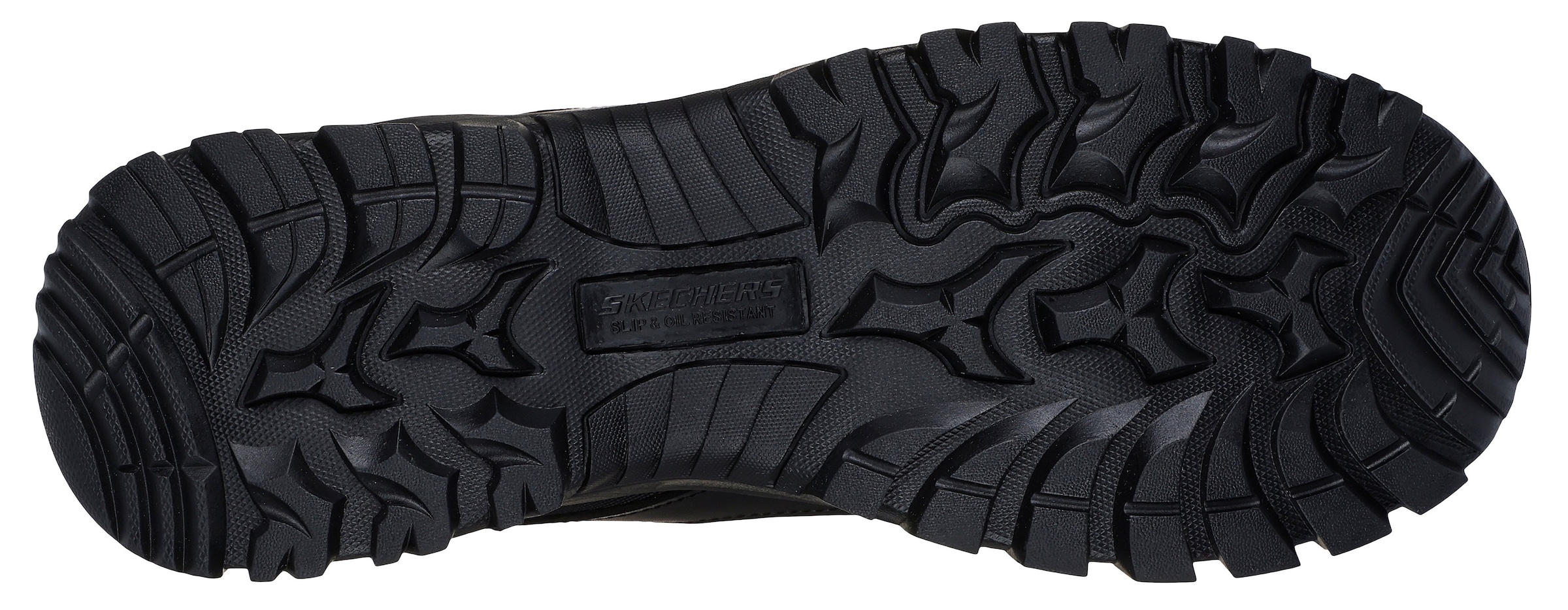 Skechers Berufsschuh »Gatlon S3L«, Sicherheitsschuh, Schnürschuh mit rutschhemmender Laufsohle, S3L