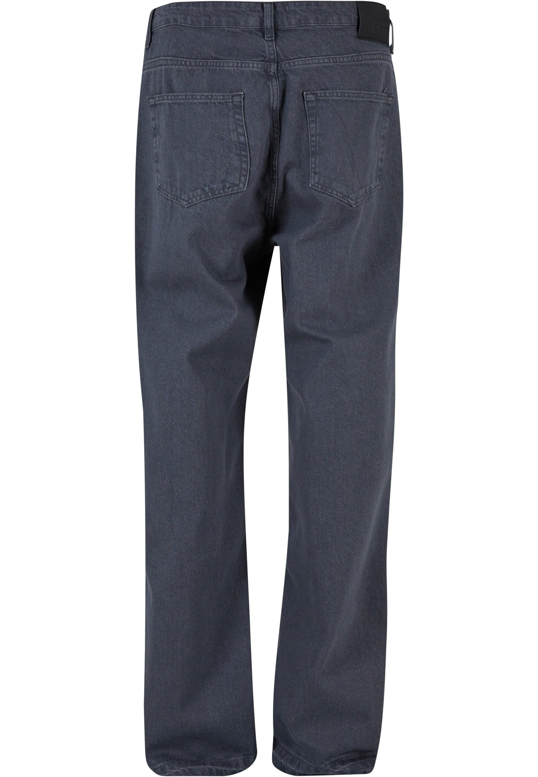 DEF Bequeme Jeans »DEF Herren DEF Straight Loose Fit Denim«, (1 tlg.)