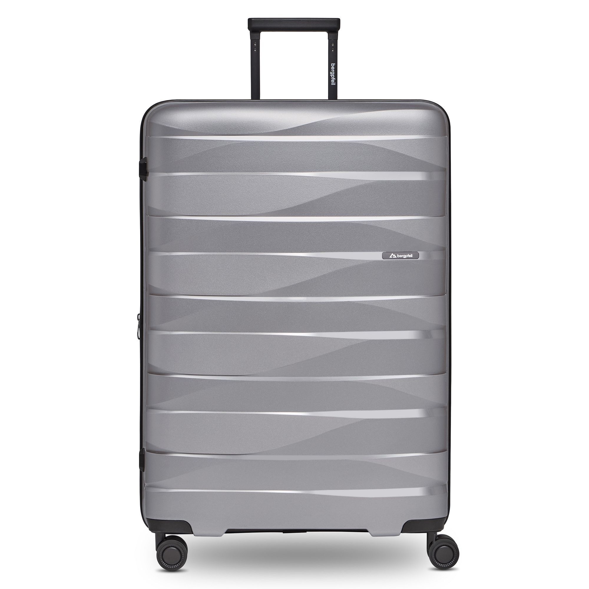 Bergpfeil Trolley "Travel 4-Rollen Trolley L 75 cm mit Dehnfalte" 112 l
