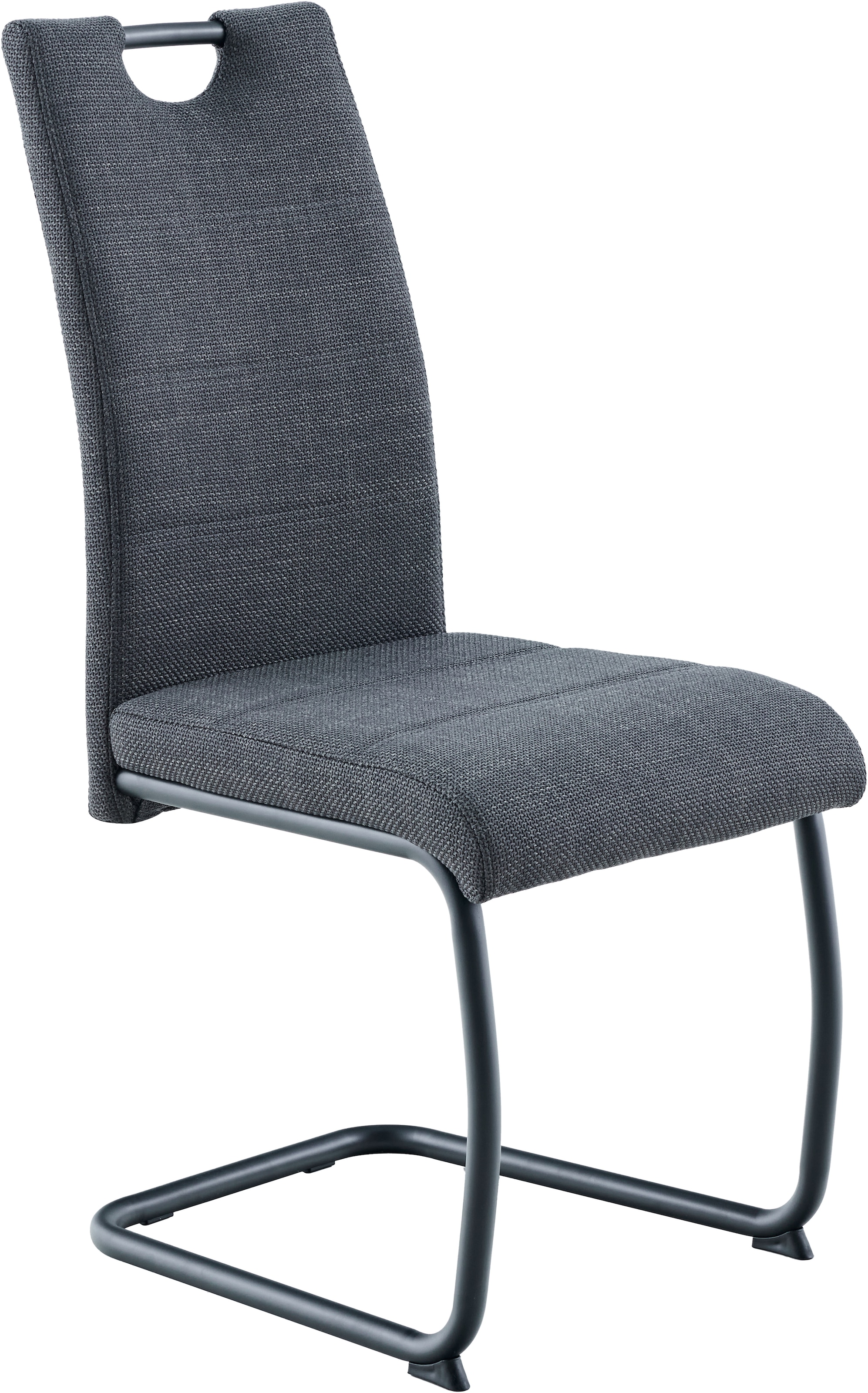 HELA Freischwinger »FLORENZ« () 1 Stk.Rundrohrgestell Matching Colour, gepolstert, mit Griff