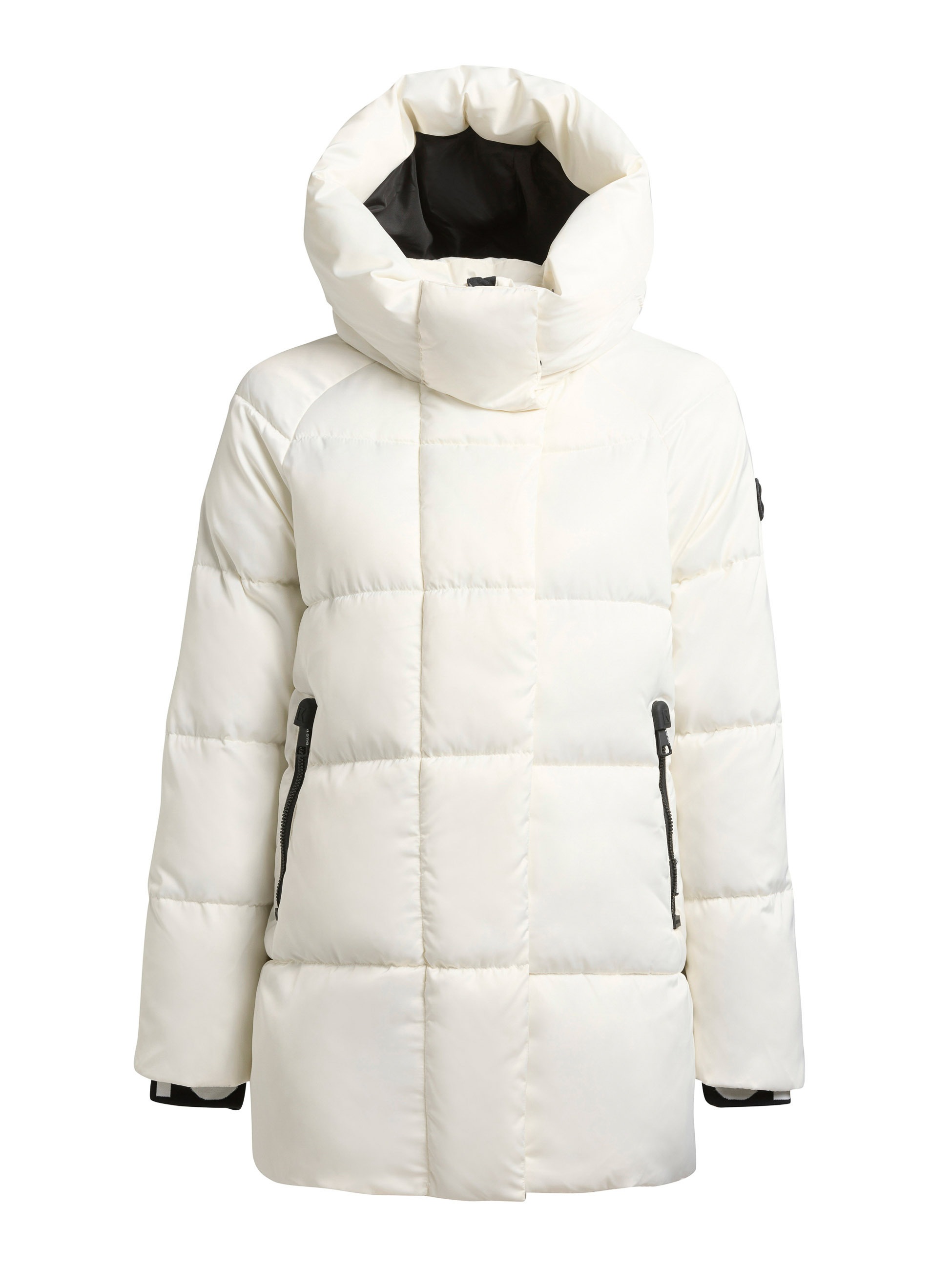 khujo Steppjacke »SUDA« mit Kapuze