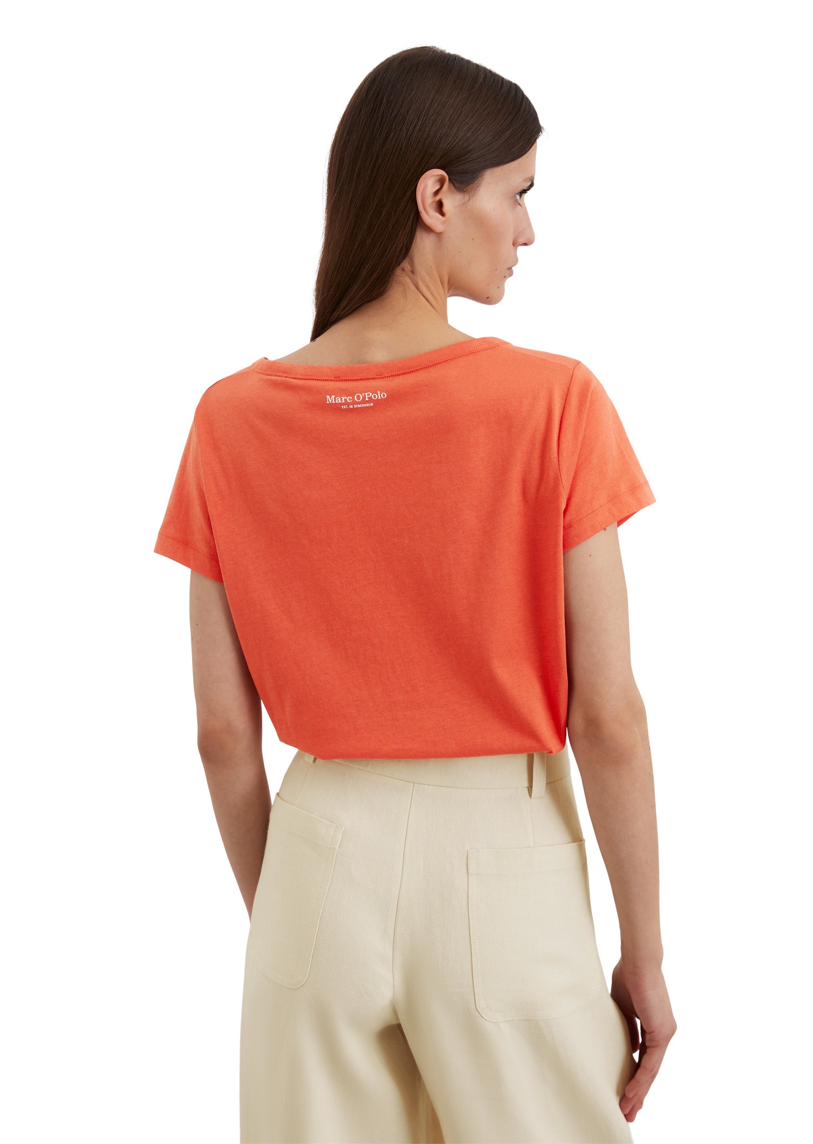 Thumbnail - Marc OPolo T-Shirt "aus leichtem Single Jersey"