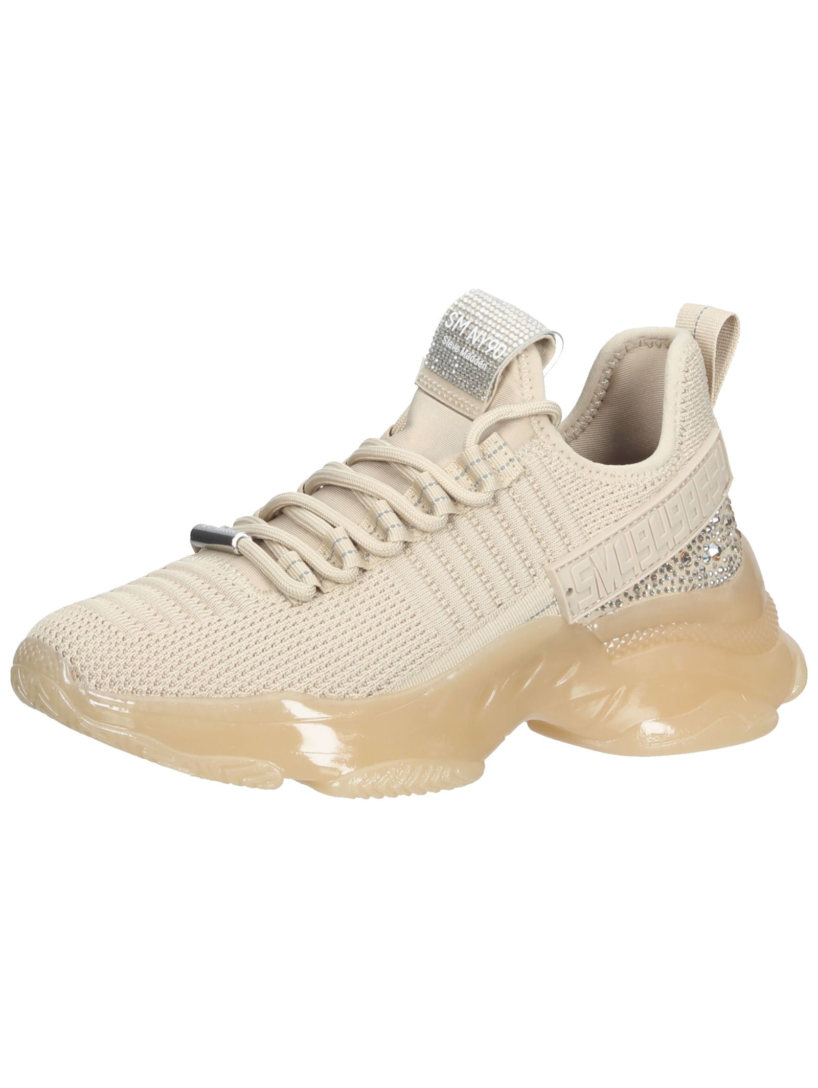 STEVE MADDEN Sneaker "STEVE MADDEN Sneaker Textil" günstig online kaufen