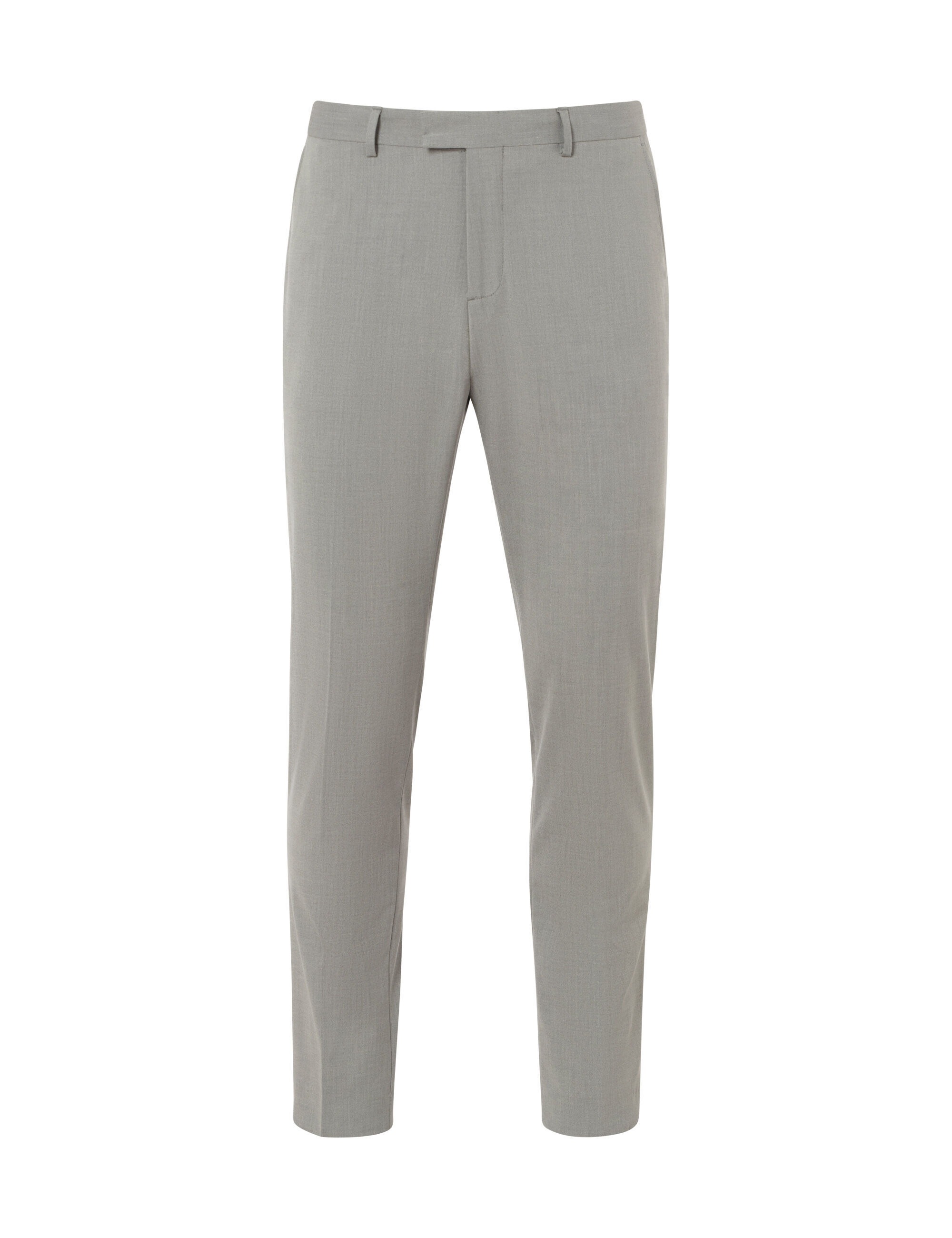 Thomas Goodwin Anzug »3024-90«, (2 tlg.), slim fit, mit modischen Accessoires