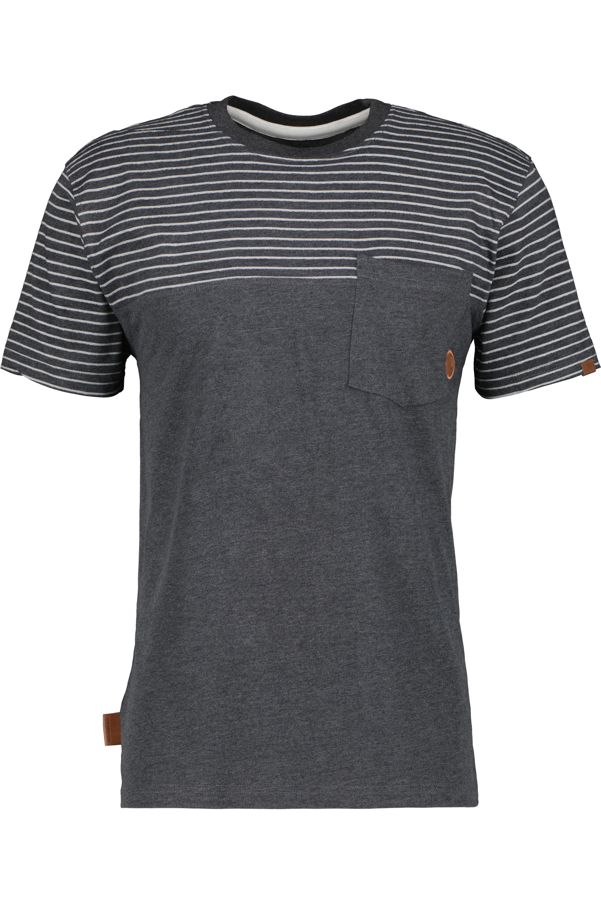 Alife & Kickin T-Shirt "Herren LeopoldAK Z" günstig online kaufen