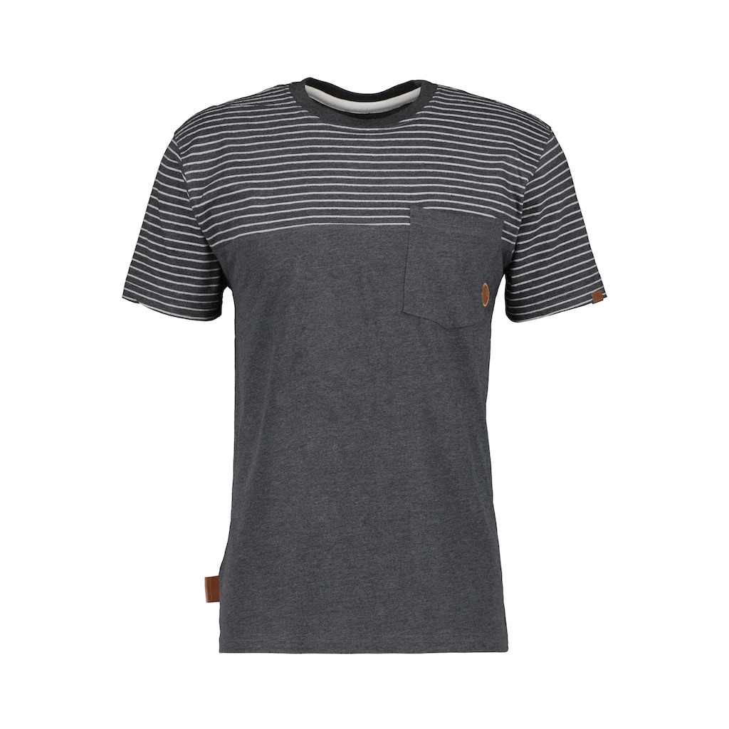 Alife & Kickin T-Shirt »LeopoldAK Z Shirt Herren T-Shirt«