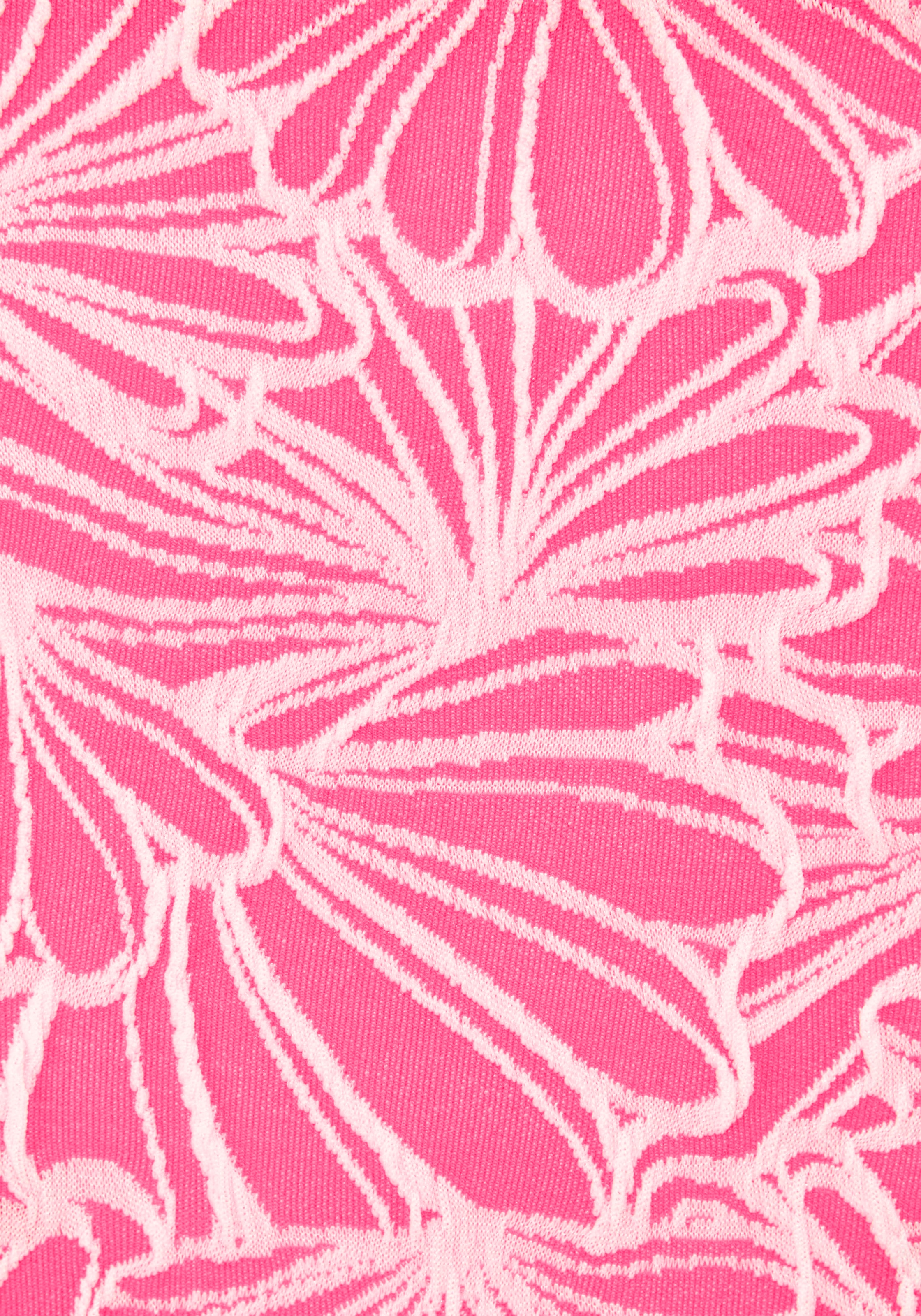 Venice Beach Bikini-Hose »Peony« in knapper Schnittform und modischer Strukturware