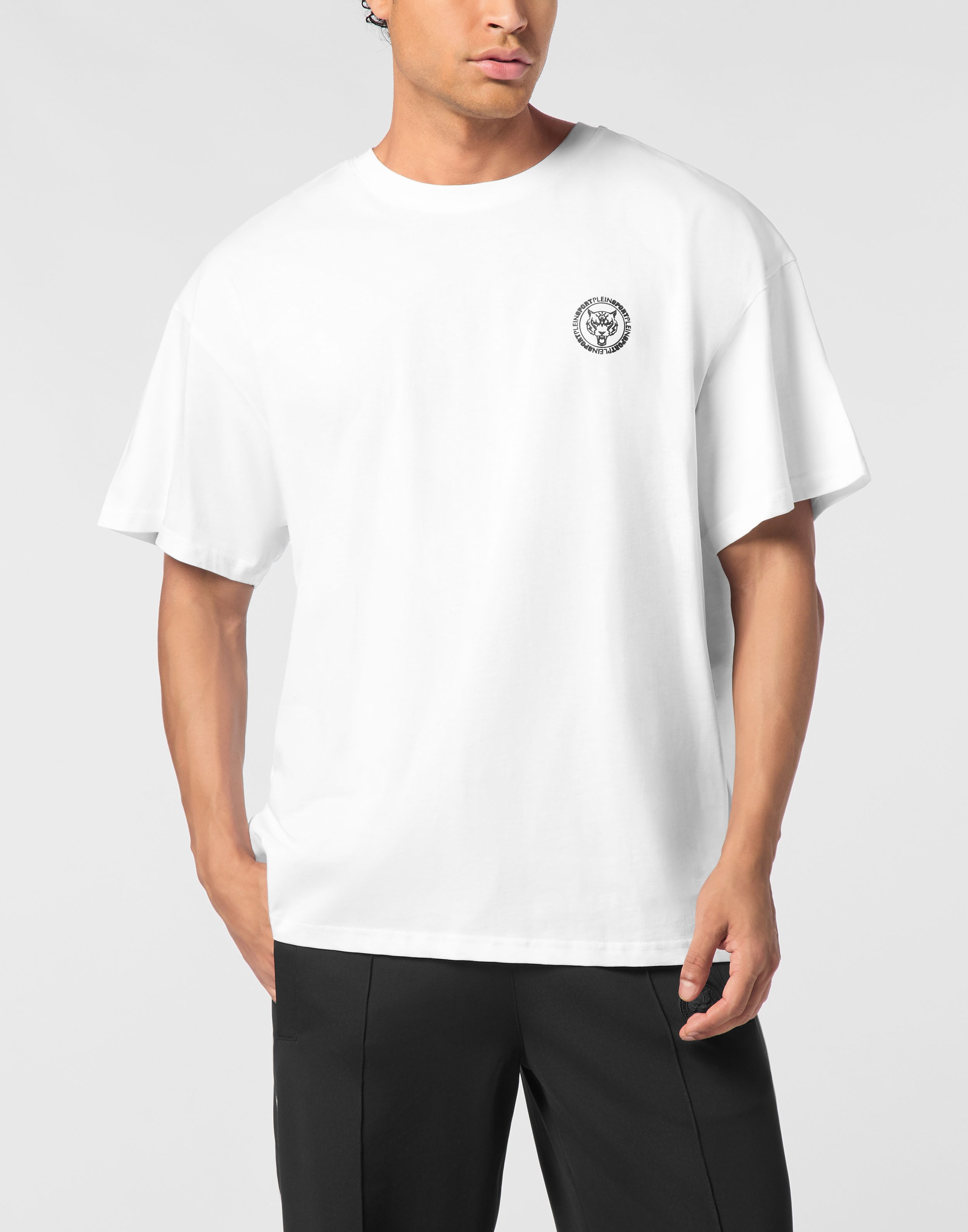 PLEIN SPORT T-Shirt "T-Shirt" günstig online kaufen