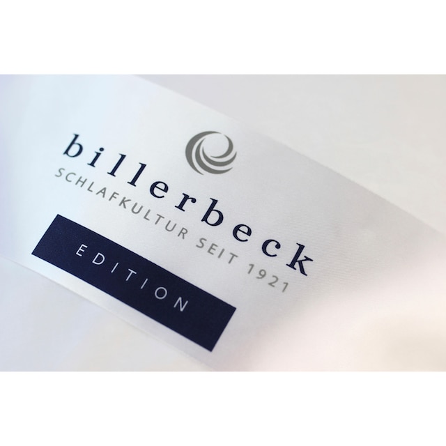 billerbeck Microfaserbettdecke »Emilie«, normal, Bezug 100% Baumwolle, (1  St.) bestellen | BAUR