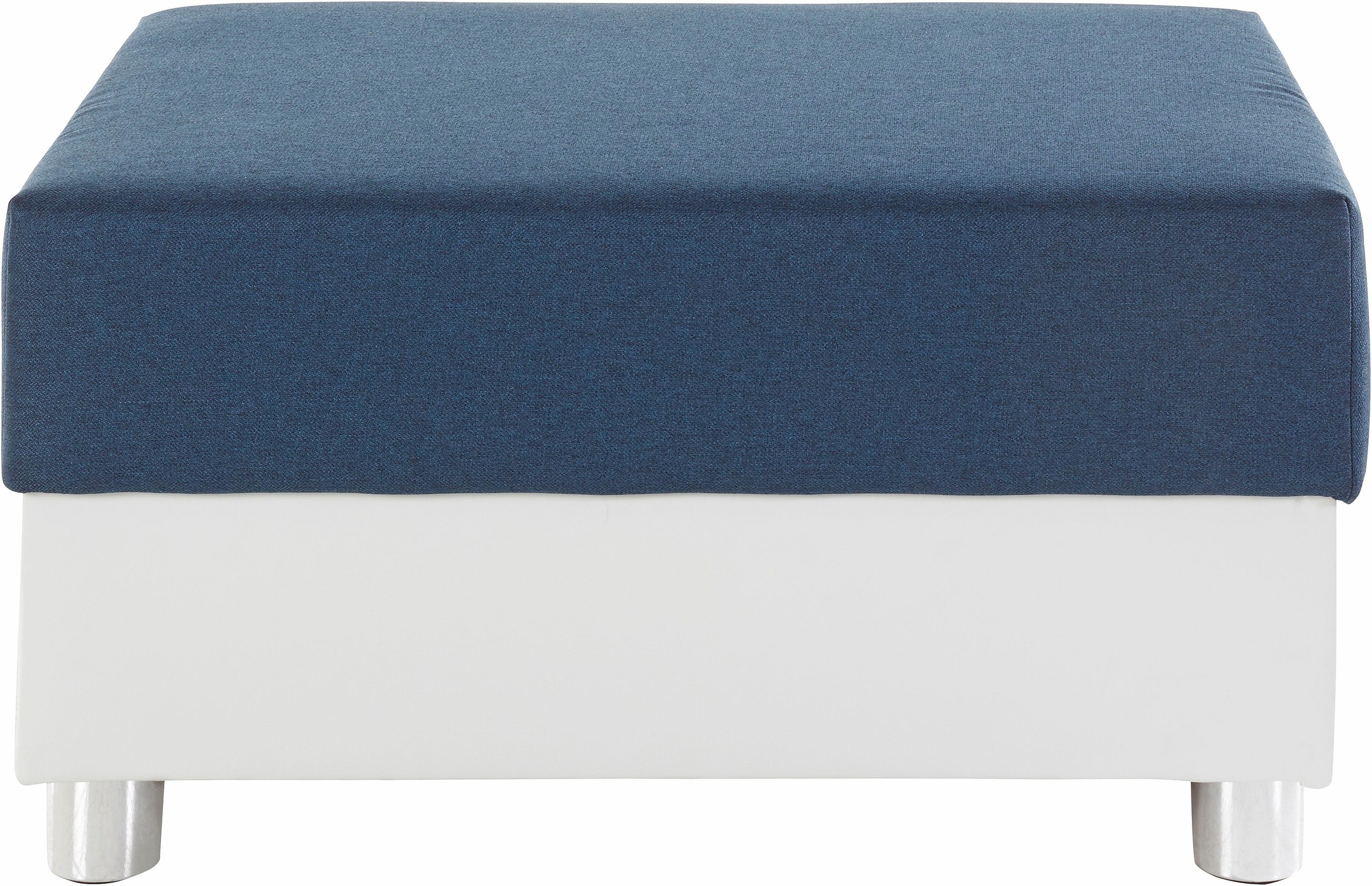 COLLECTION AB Hocker »Paris«, mit Federkern