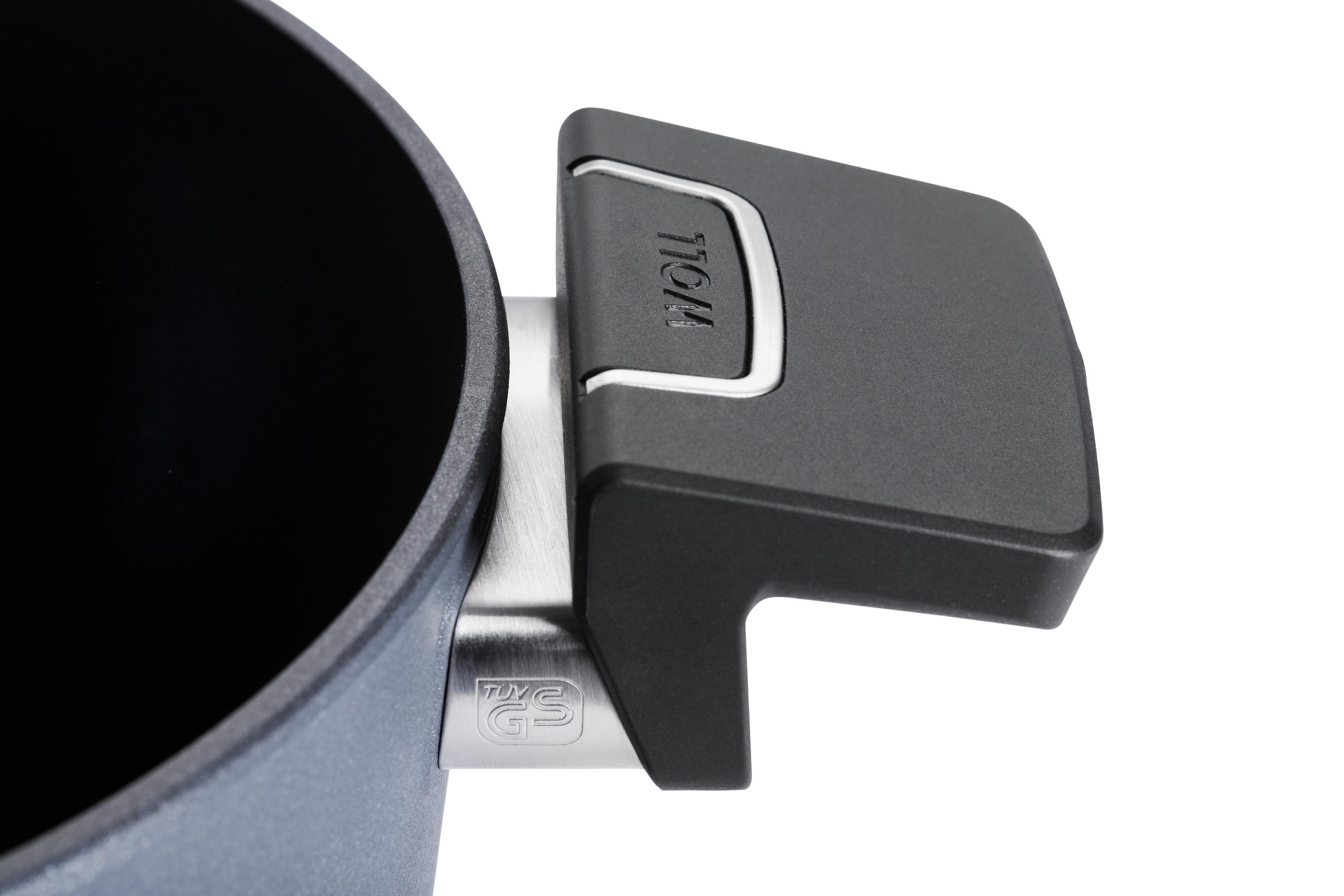 WOLL MADE IN GERMANY Kochtopf "Diamond Lite" Aluminiumguss günstig online kaufen