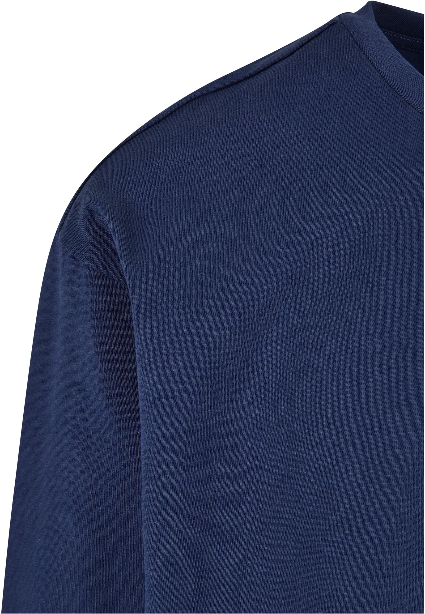 URBAN CLASSICS Longsleeve »Urban Classics Herren Ultra Heavy Oversized Longsleeve«, (1 tlg.)