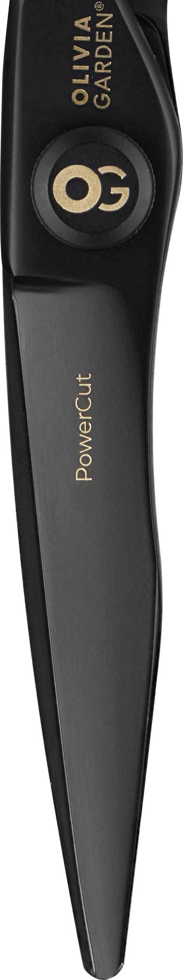 OLIVIA GARDEN Haarschere »PowerCut Matt BAUR 5,5 Black kaufen online | Zoll«